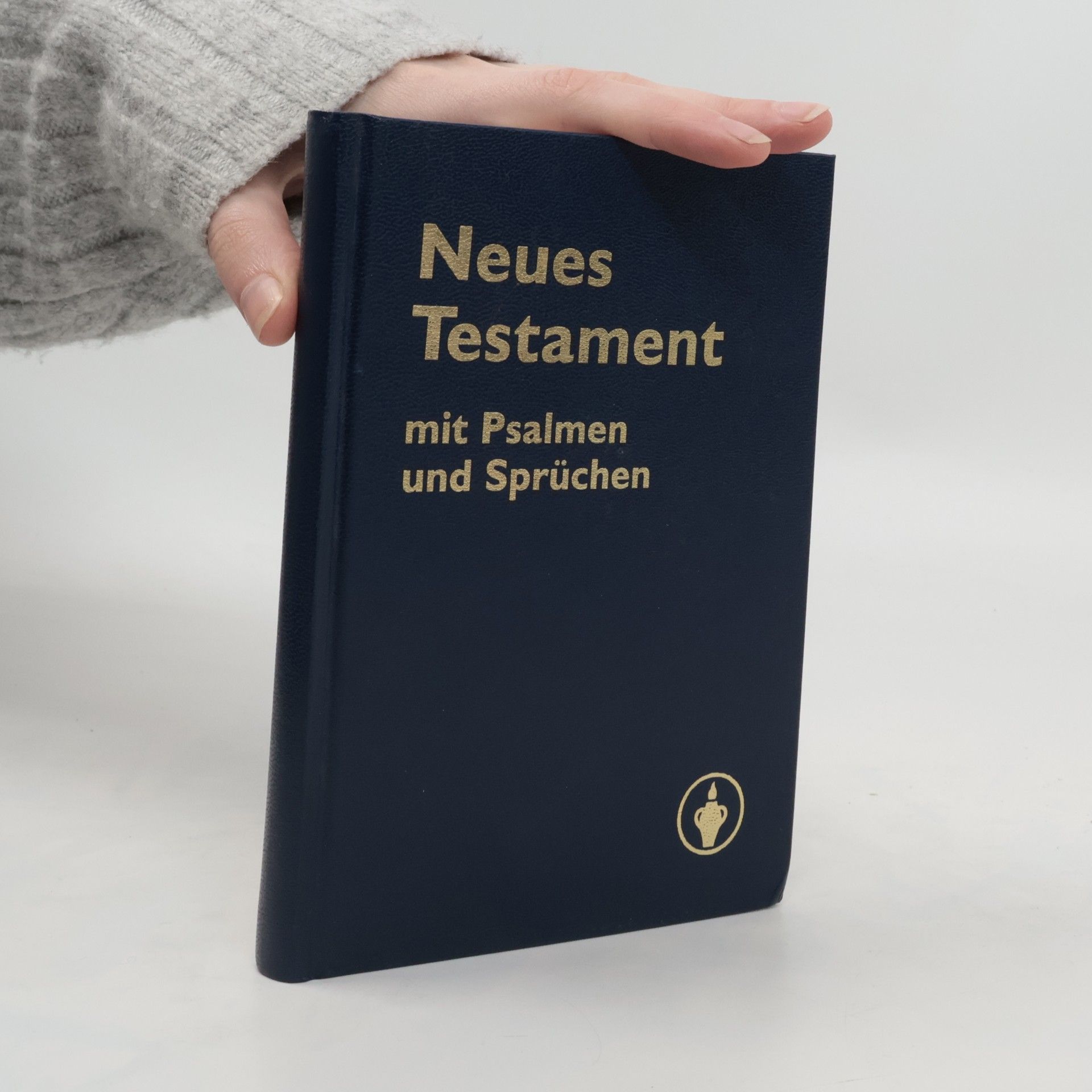 Autorenkollektiv Neues Testament mit Psalmen und Sprüchen