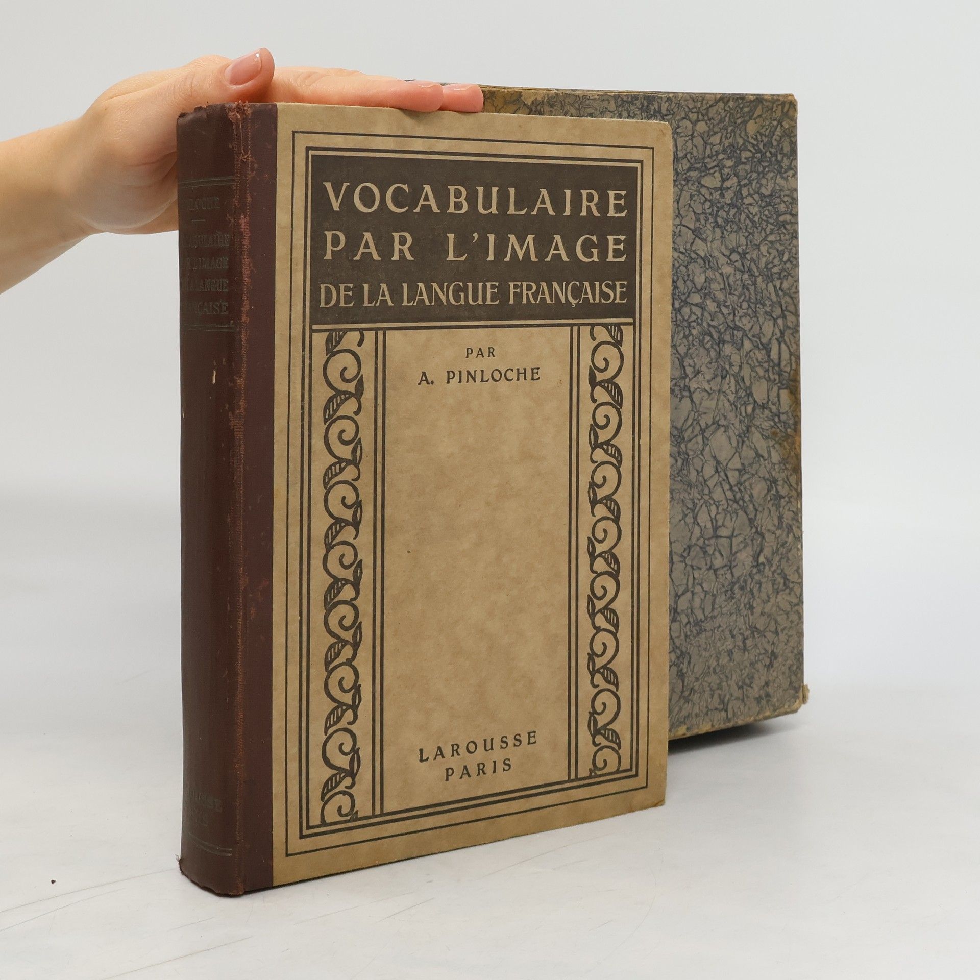 A. Pinloche Vocabulaire par l'image de la langue française