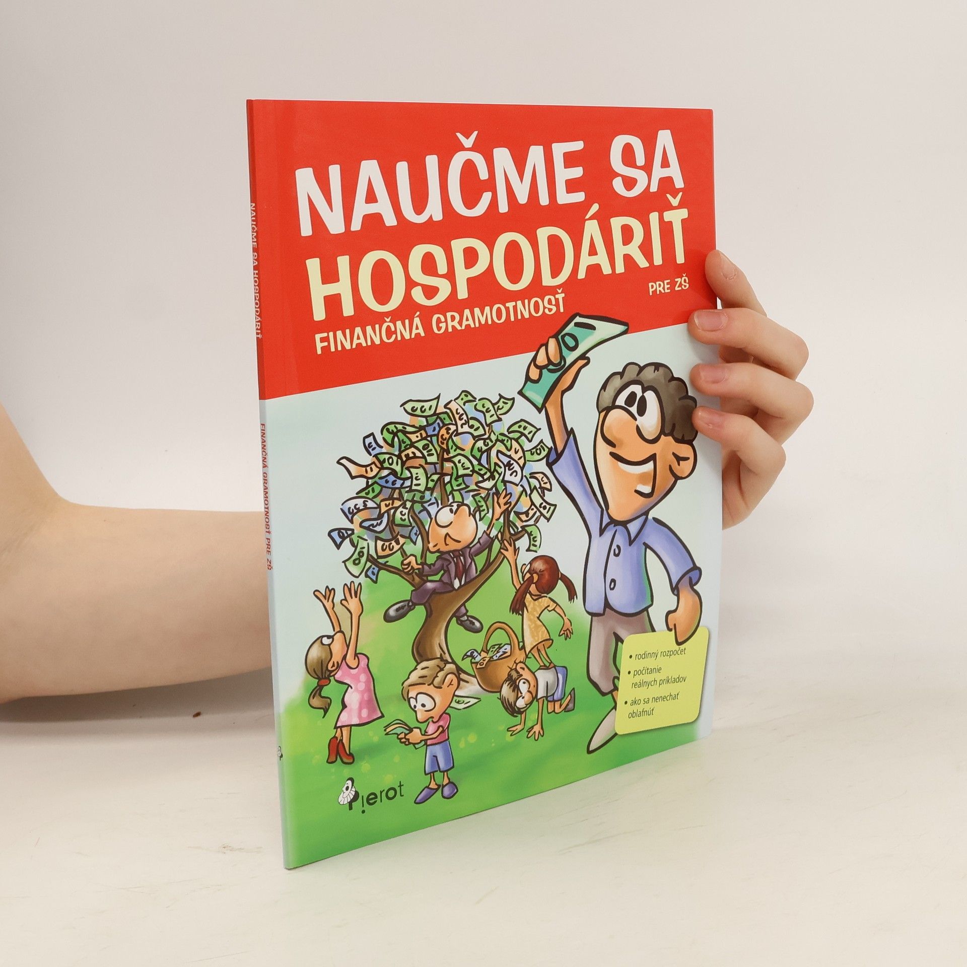 Peter S. Milan Naučme sa hospodáriť