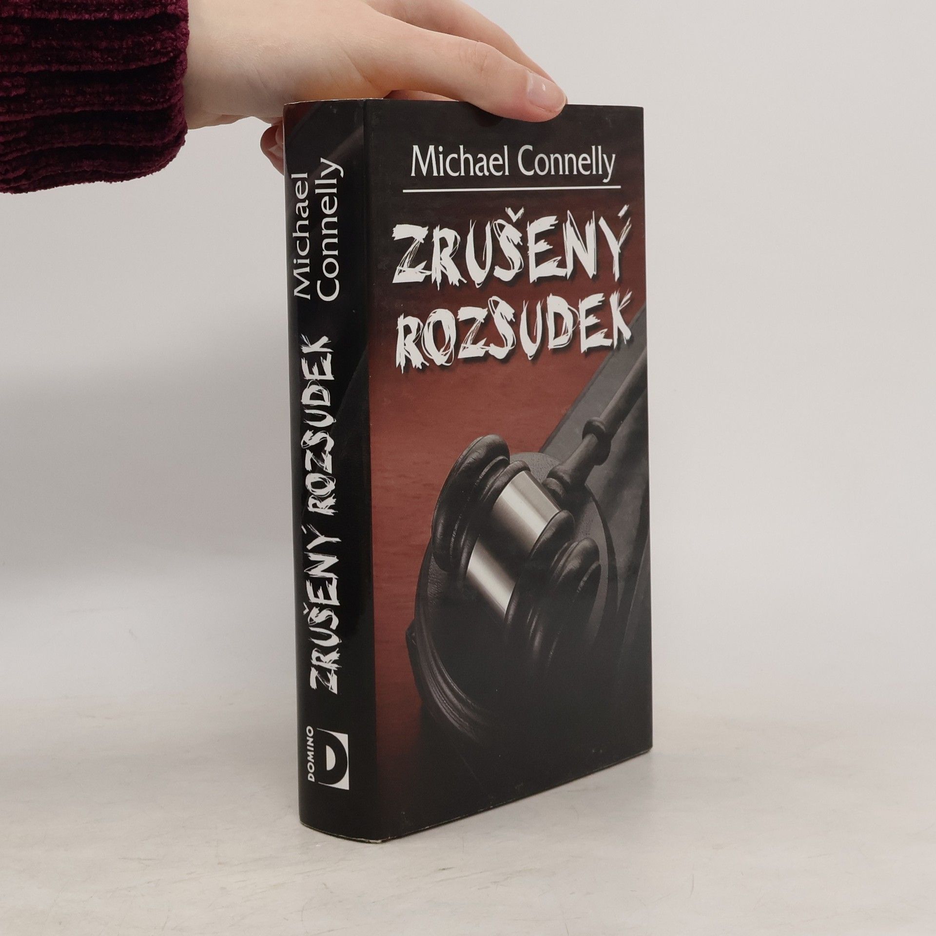 Michael Connelly Zrušený rozsudek