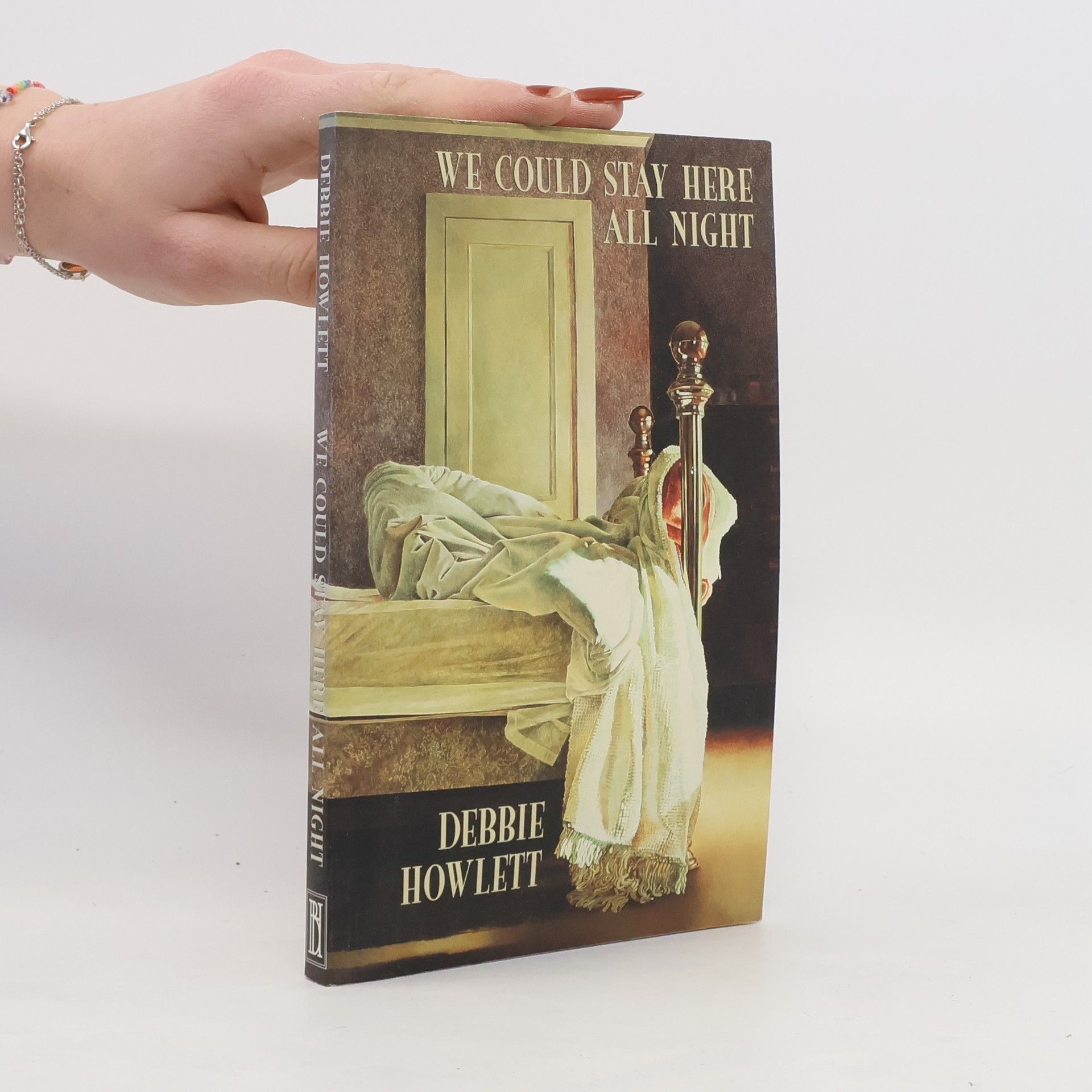 Debbie Howlett We Could Stay Here All Night