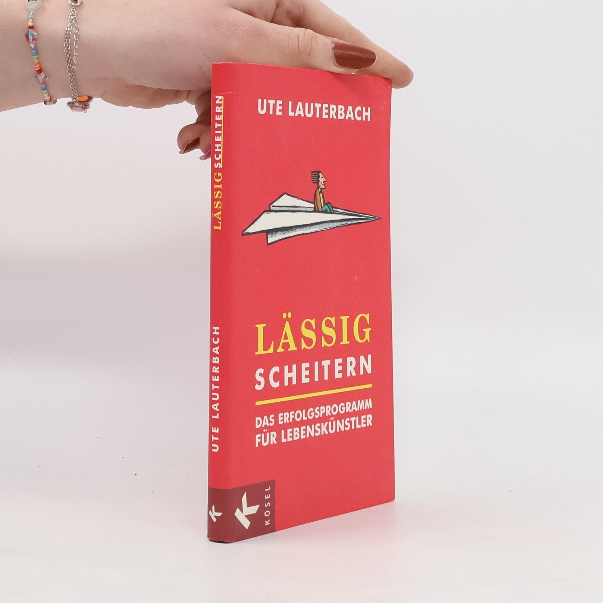Ute Lauterbach Lässig scheitern