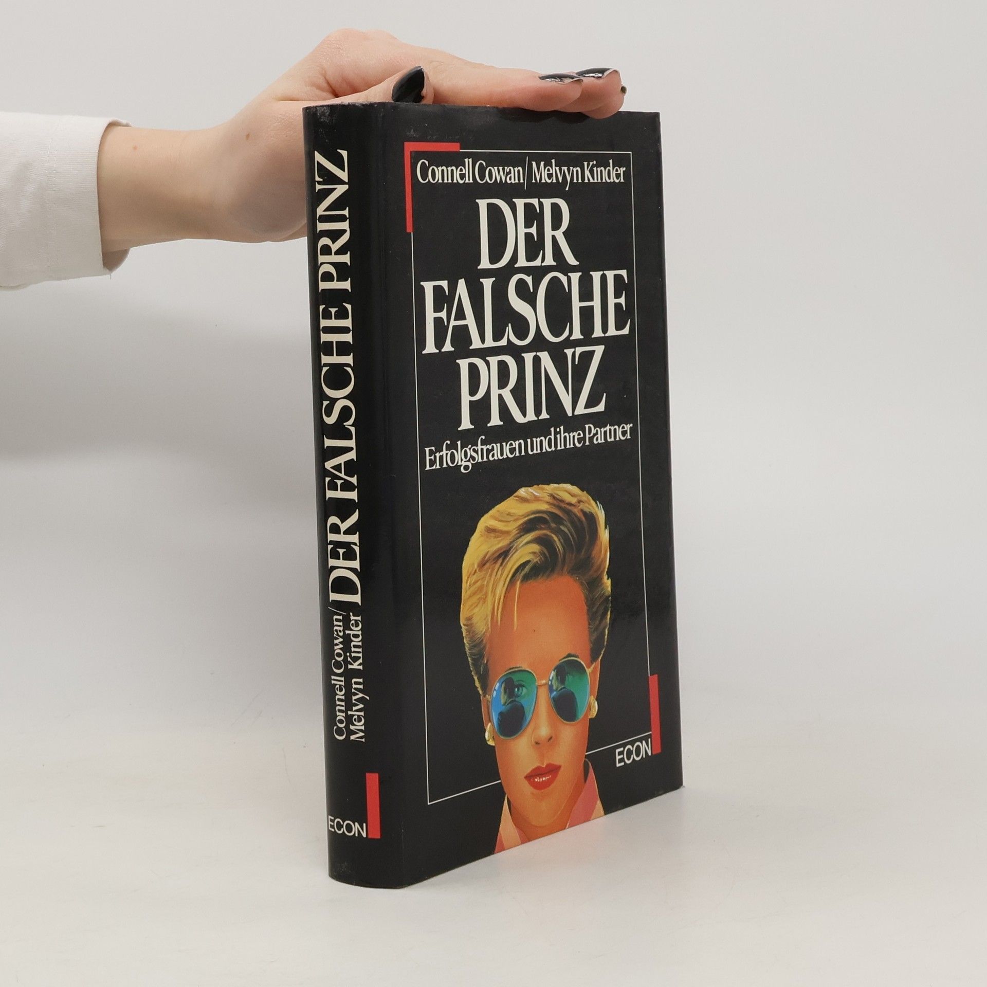 Connell Cowan Der falsche Prinz