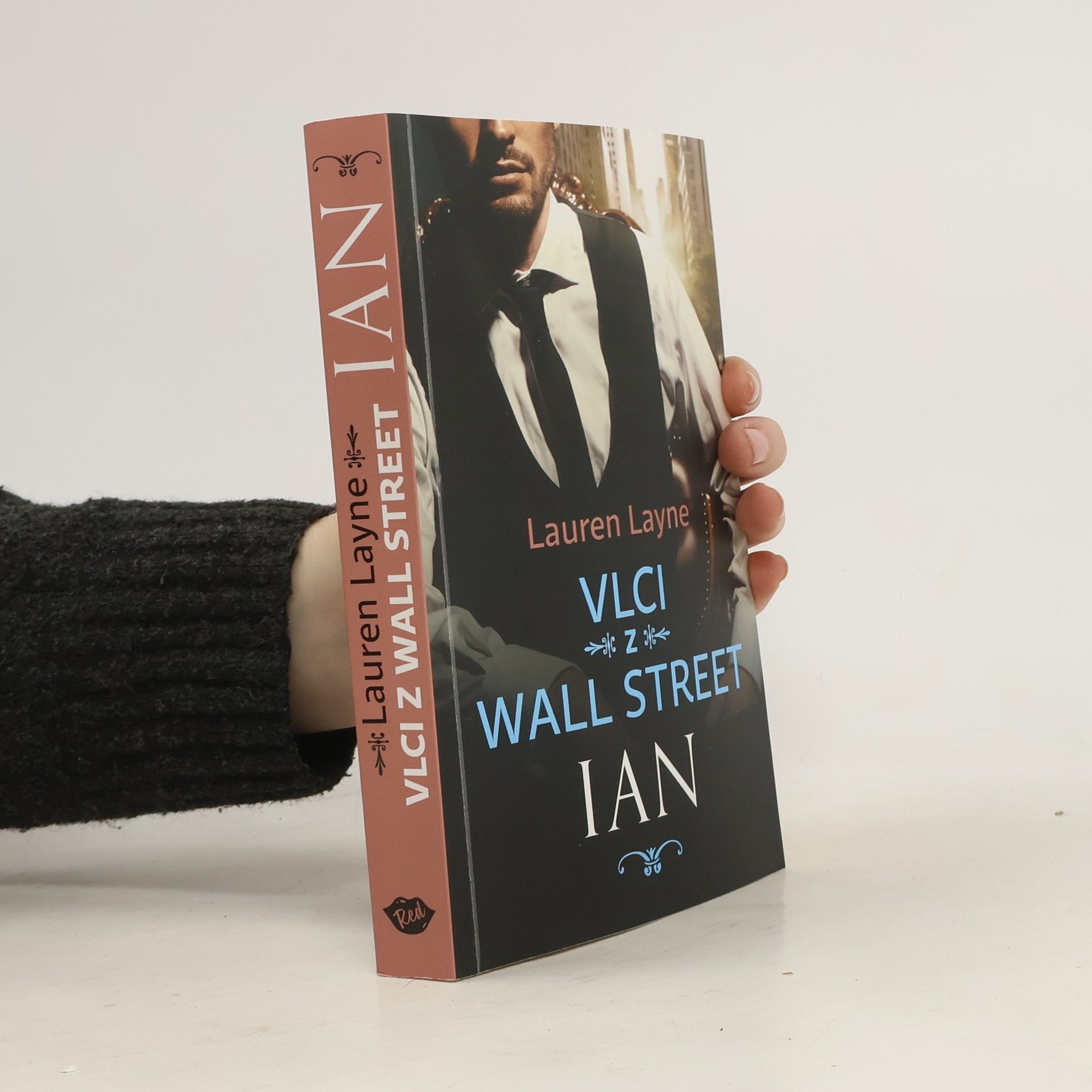 Vlci z Wall Street. Ian