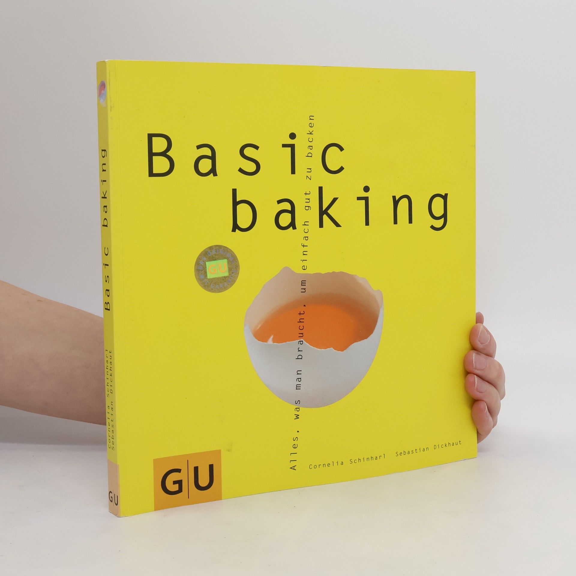 Kolektív autorov Basic baking