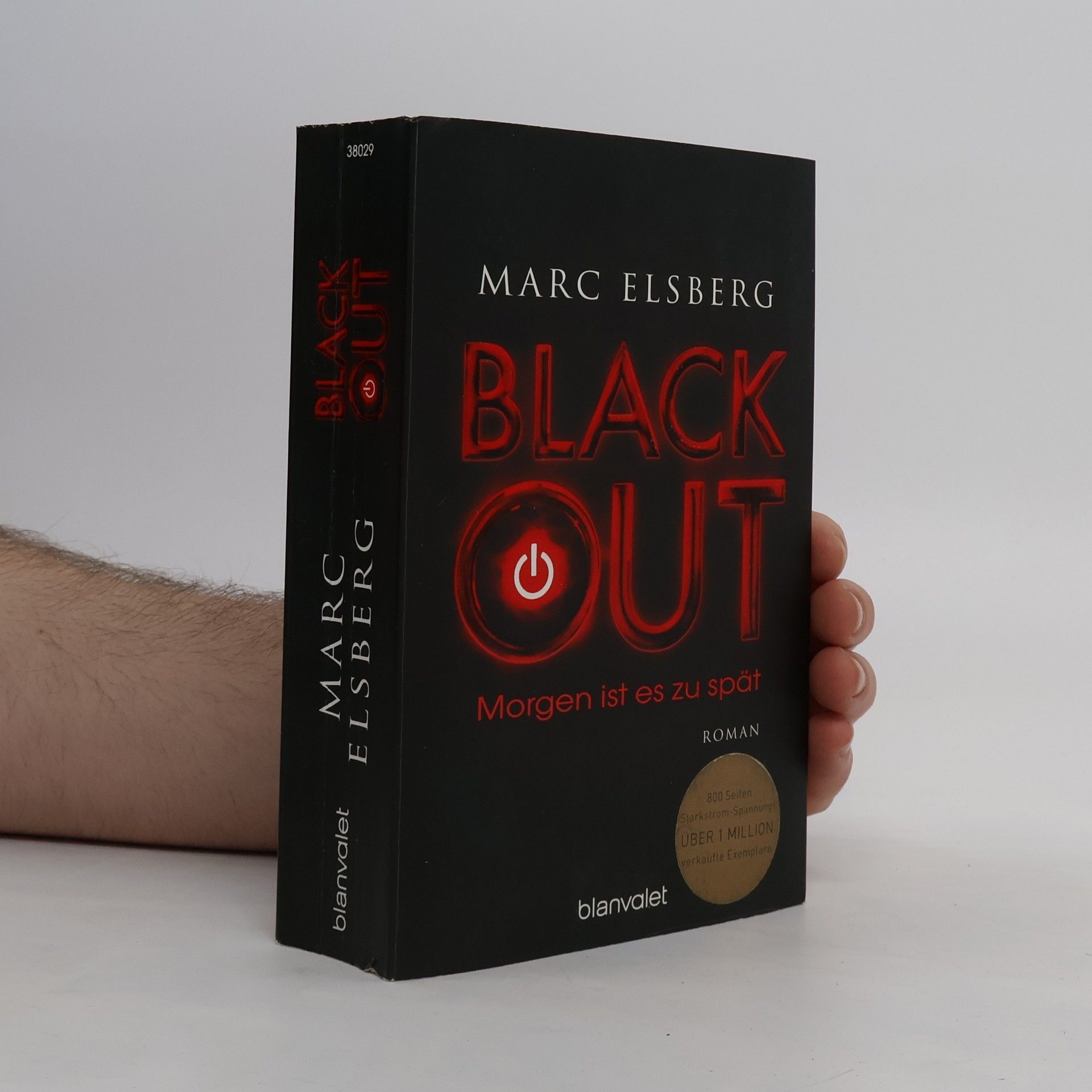 Marc Elsberg Blackout
