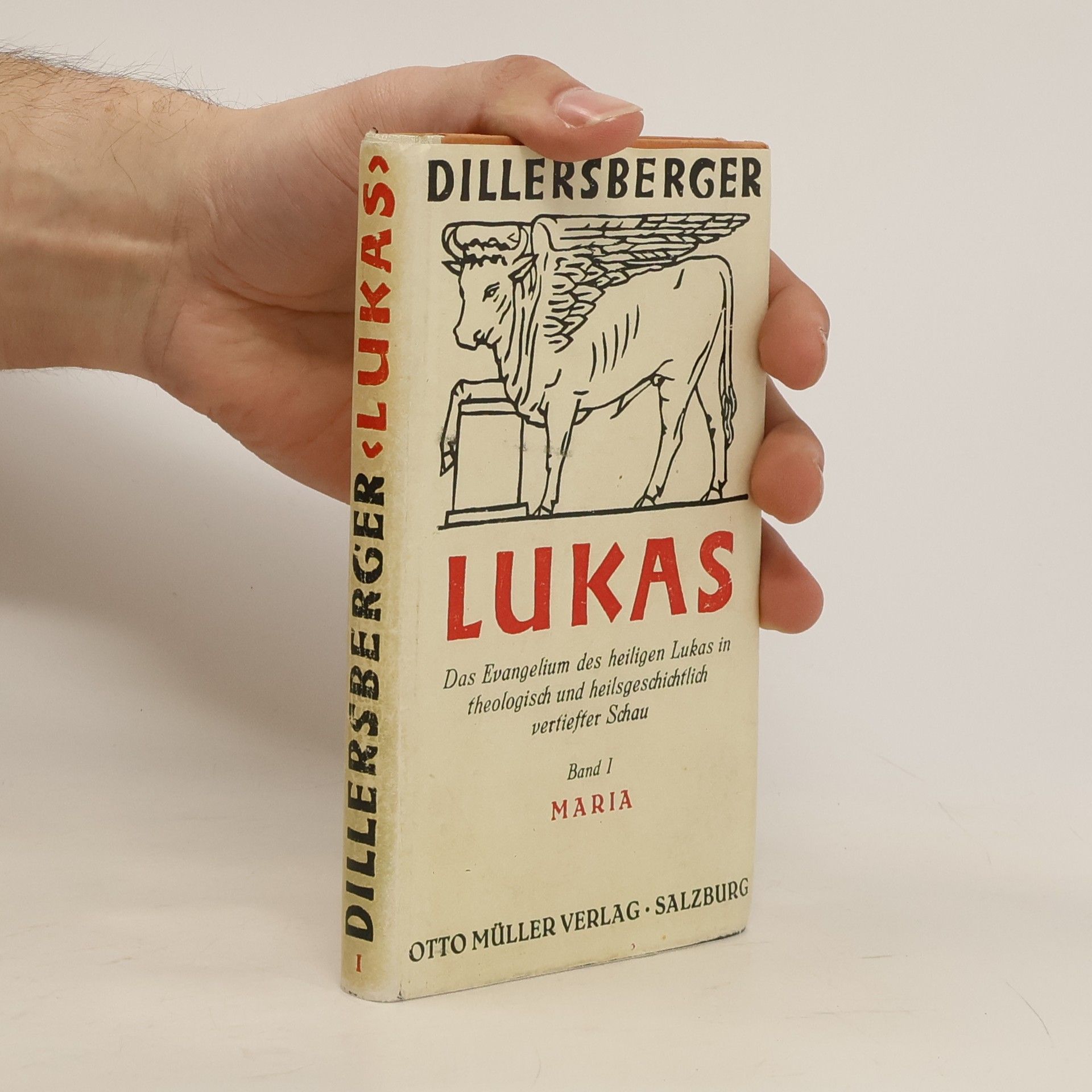 Josef Dillersberger Lukas
