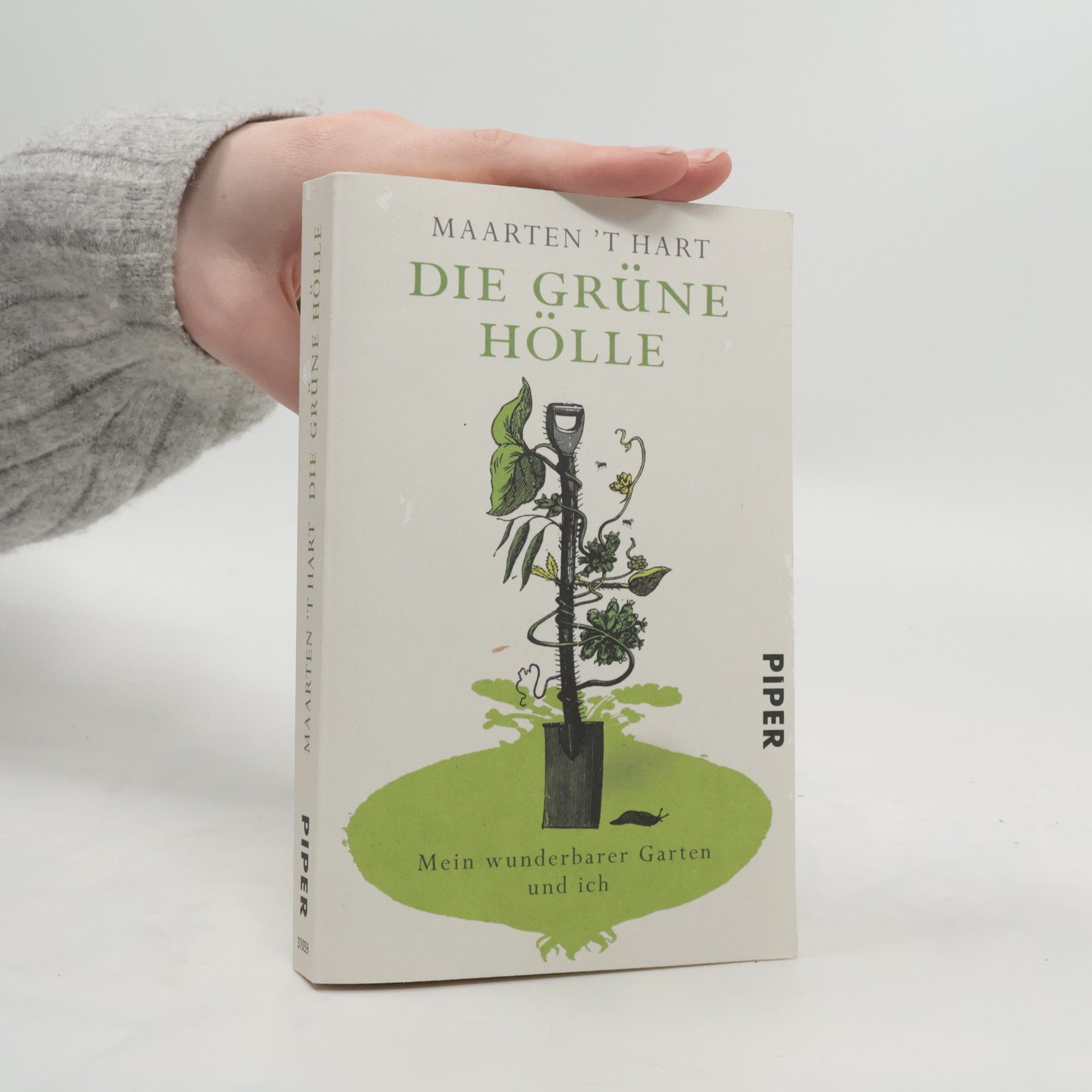 Maarten t. Hart Die grüne Hölle