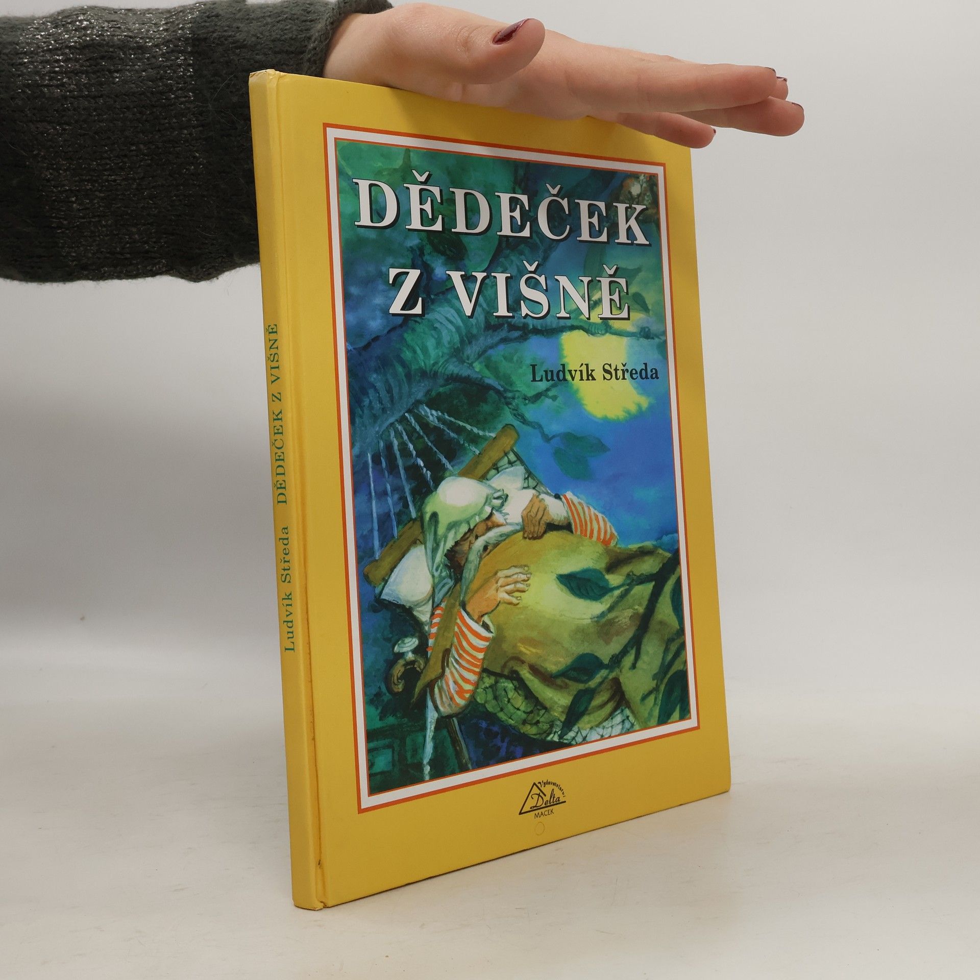 Ludvík Středa Dědeček z višně