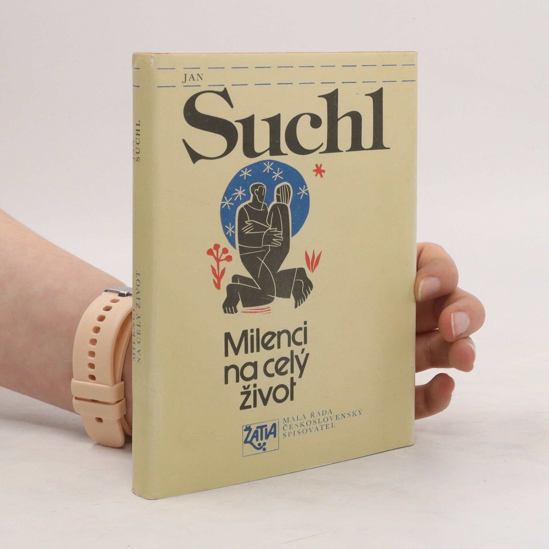 Jan Suchl Milenci na celý život