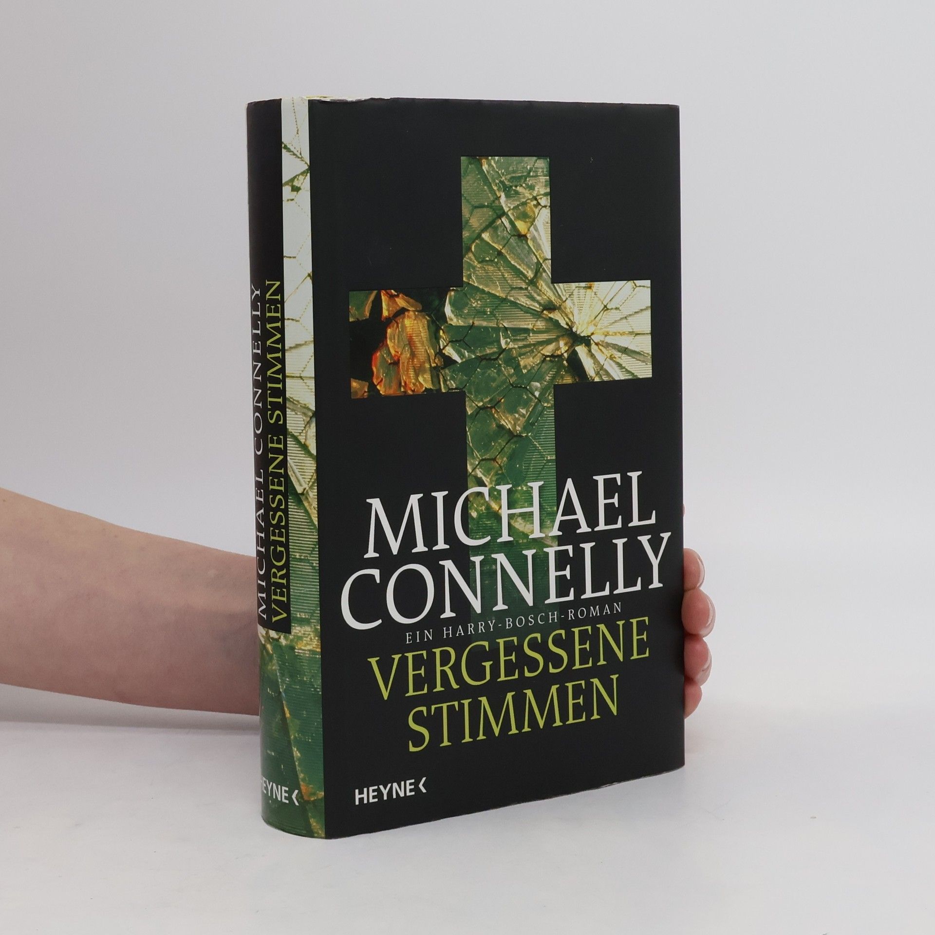 Michael Connelly Vergessene Stimmen