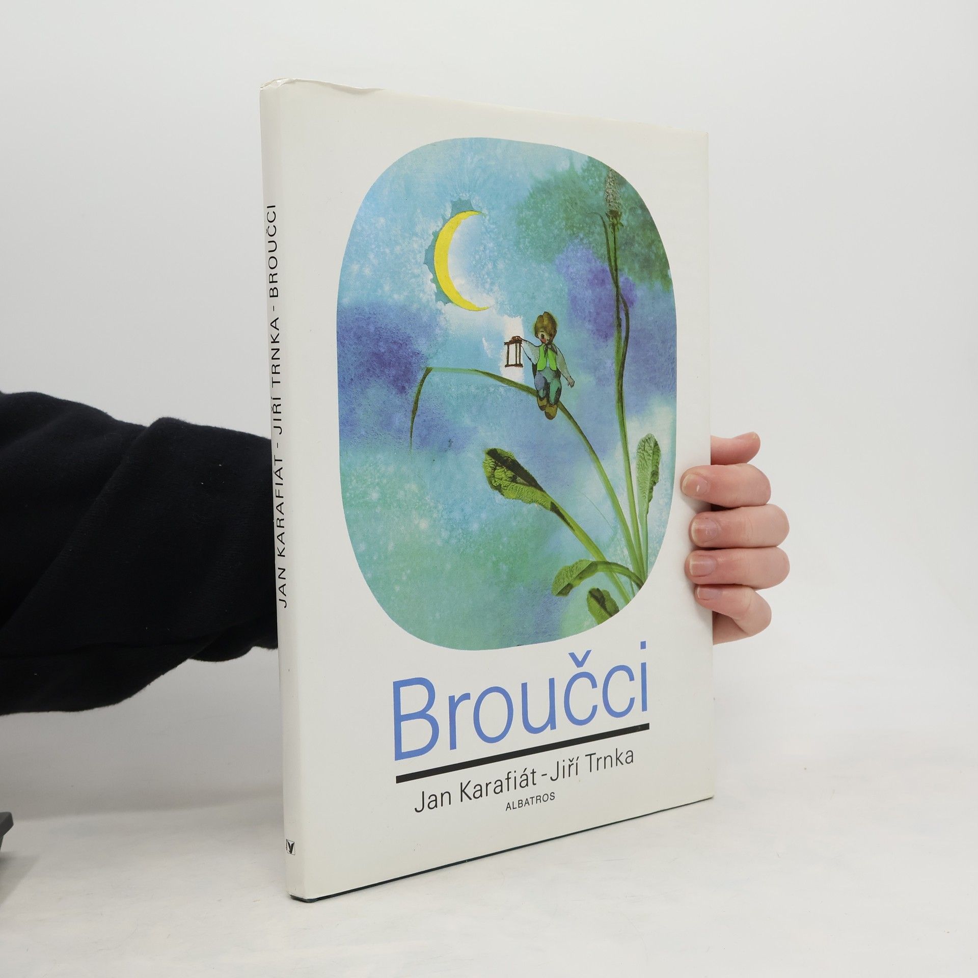 Broučci - Jan Karafiát - bookbot.at