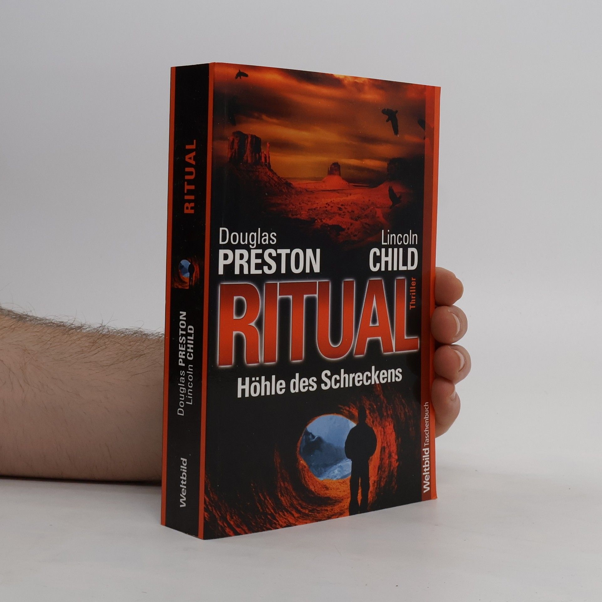 Douglas J. Preston Ritual