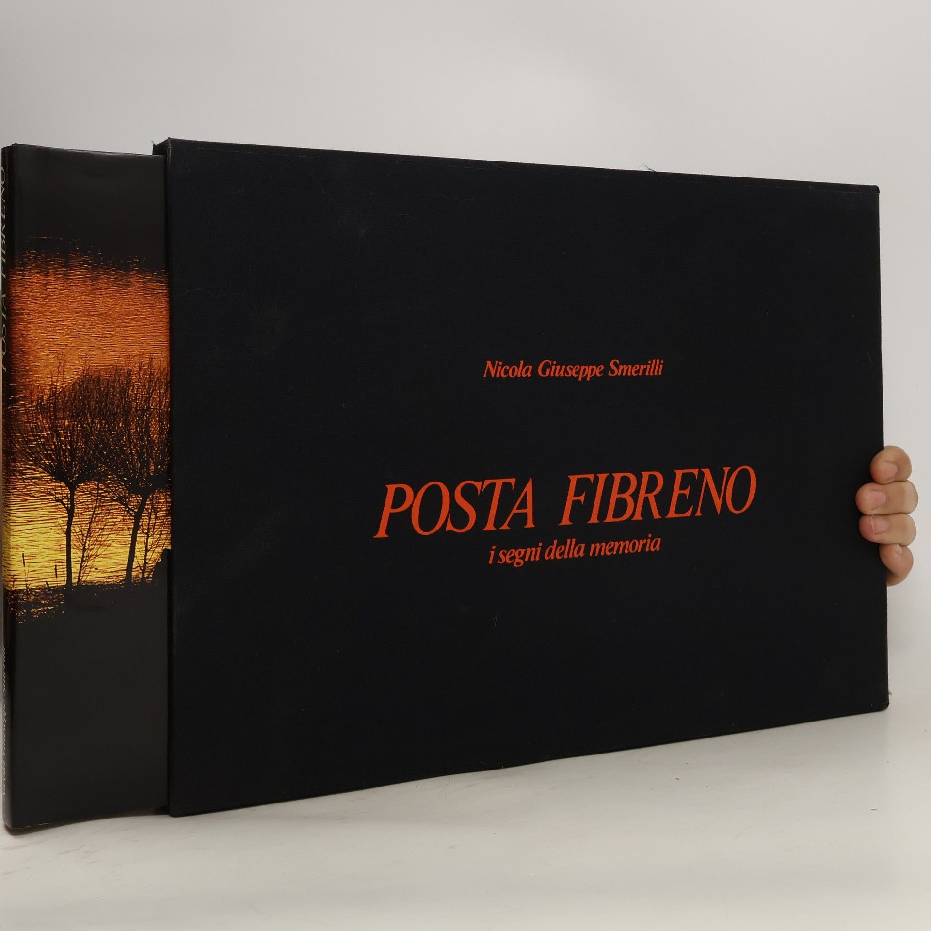 Nicola Giuseppe Smerilli Posta Fibreno i segni della memoria