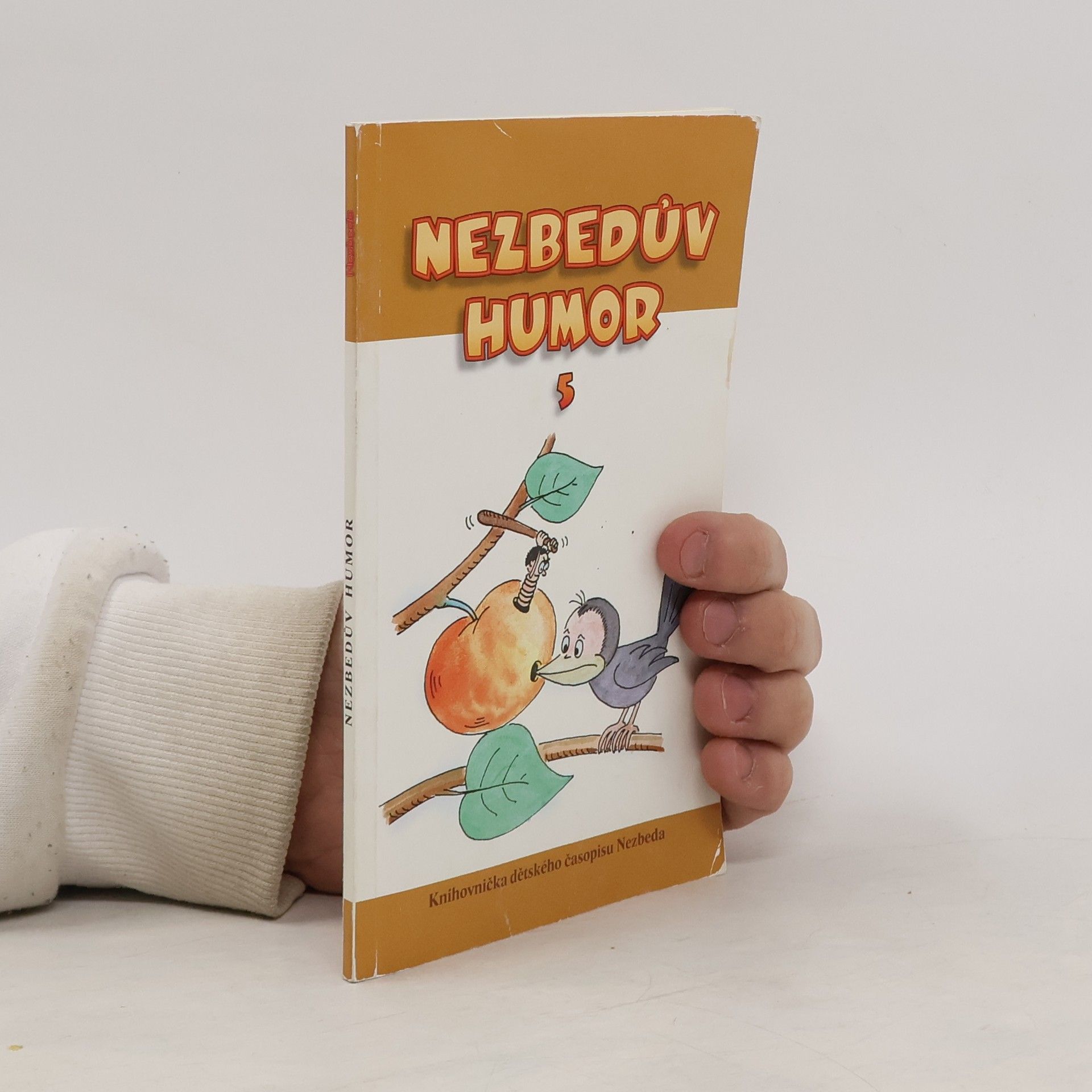 Vítězslav Koutník Nezbedův humor 5