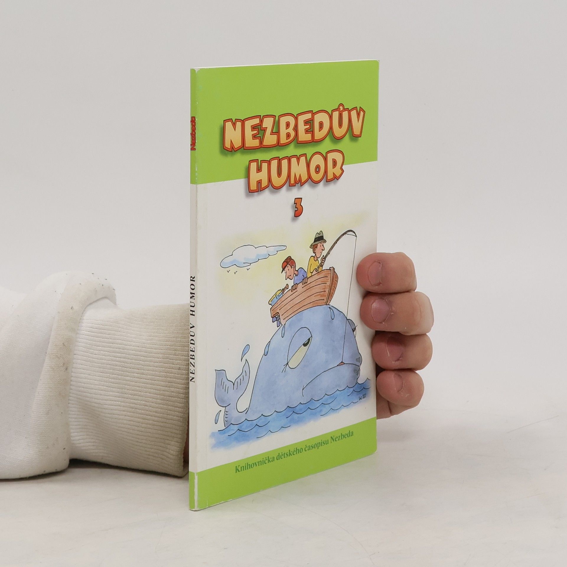 Vítězslav Koutník Nezbedův humor 3