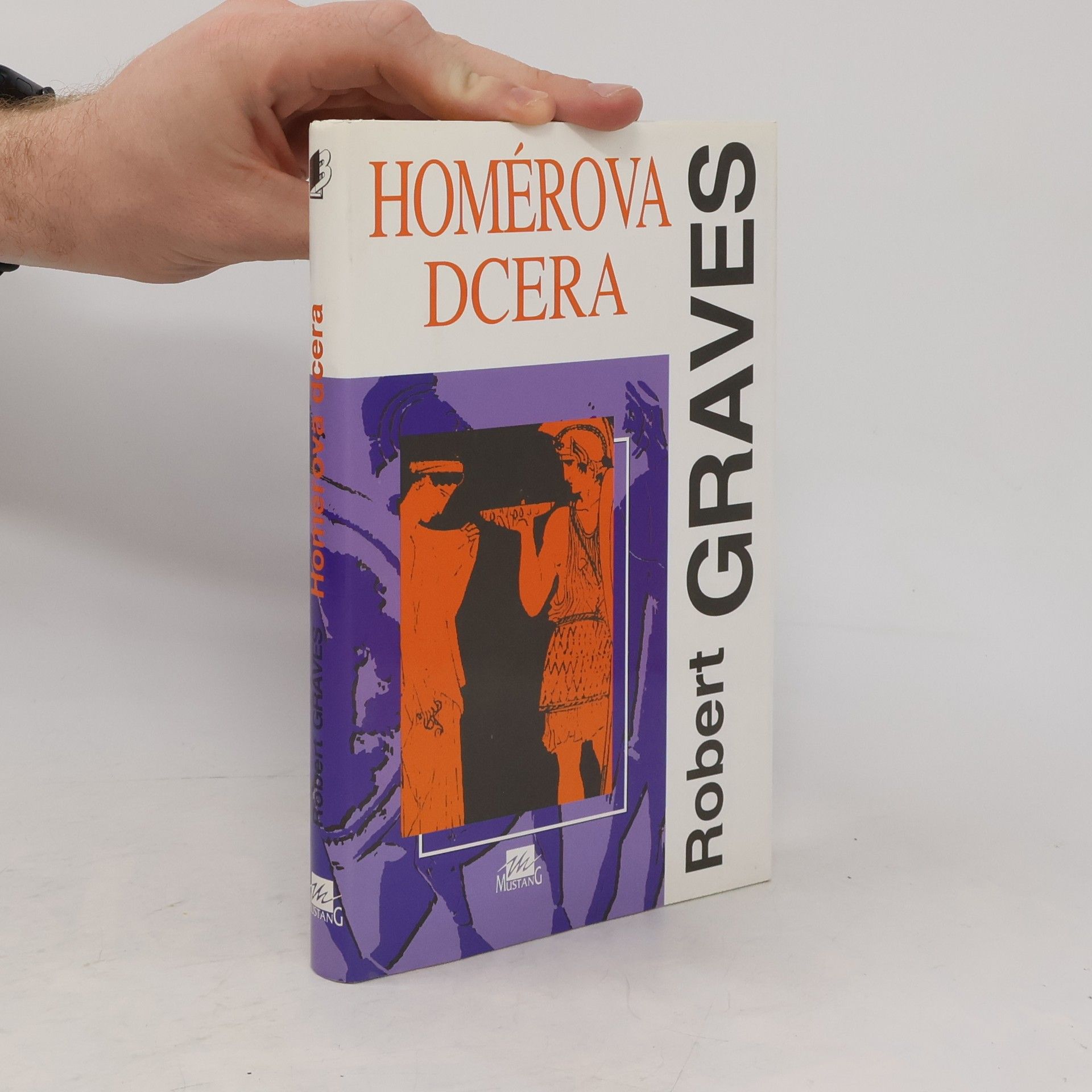 Robert Graves Homérova dcera
