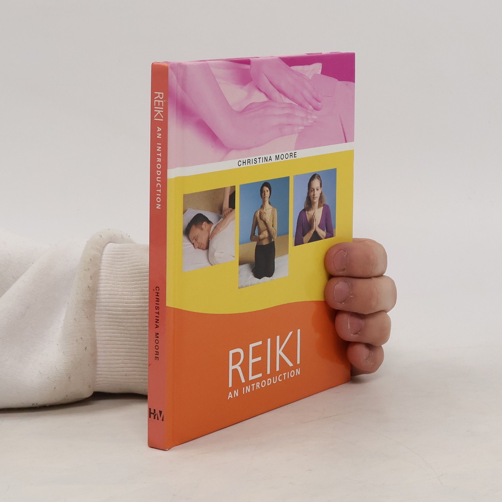 Christina Moore Reiki. An introduction