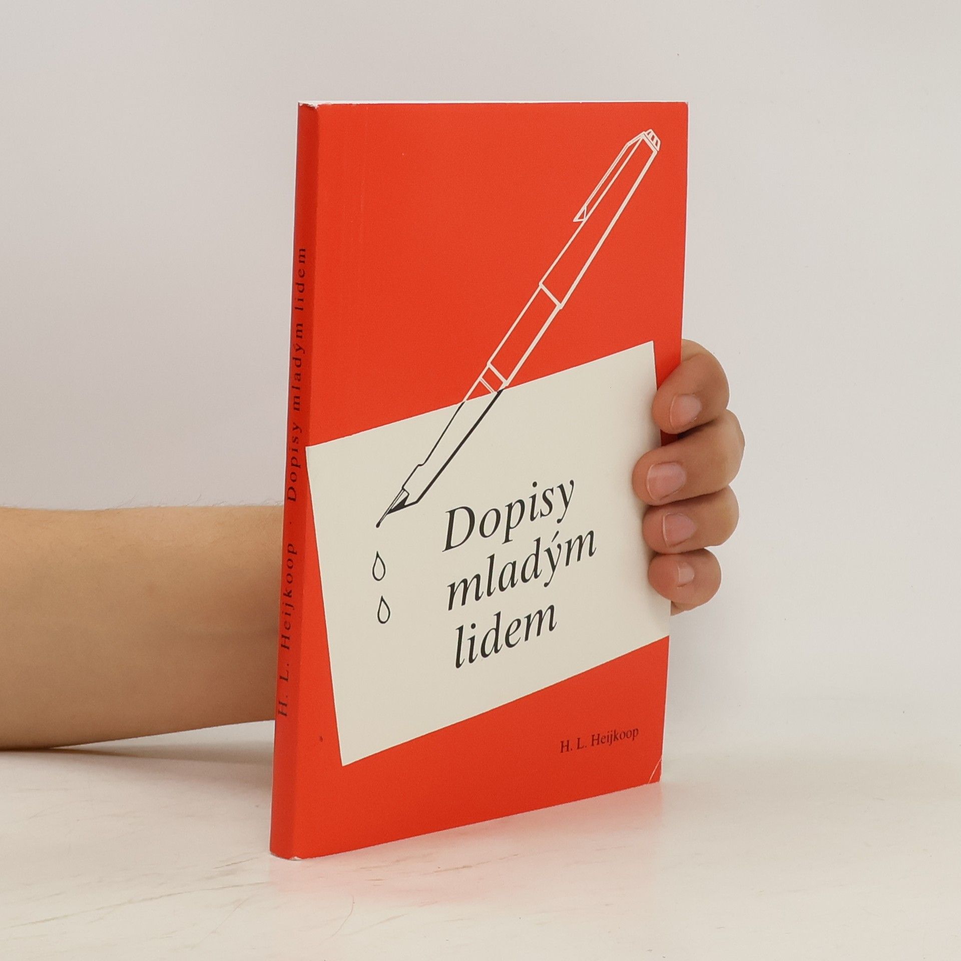 H. L. Heijkoop Dopisy mladým lidem