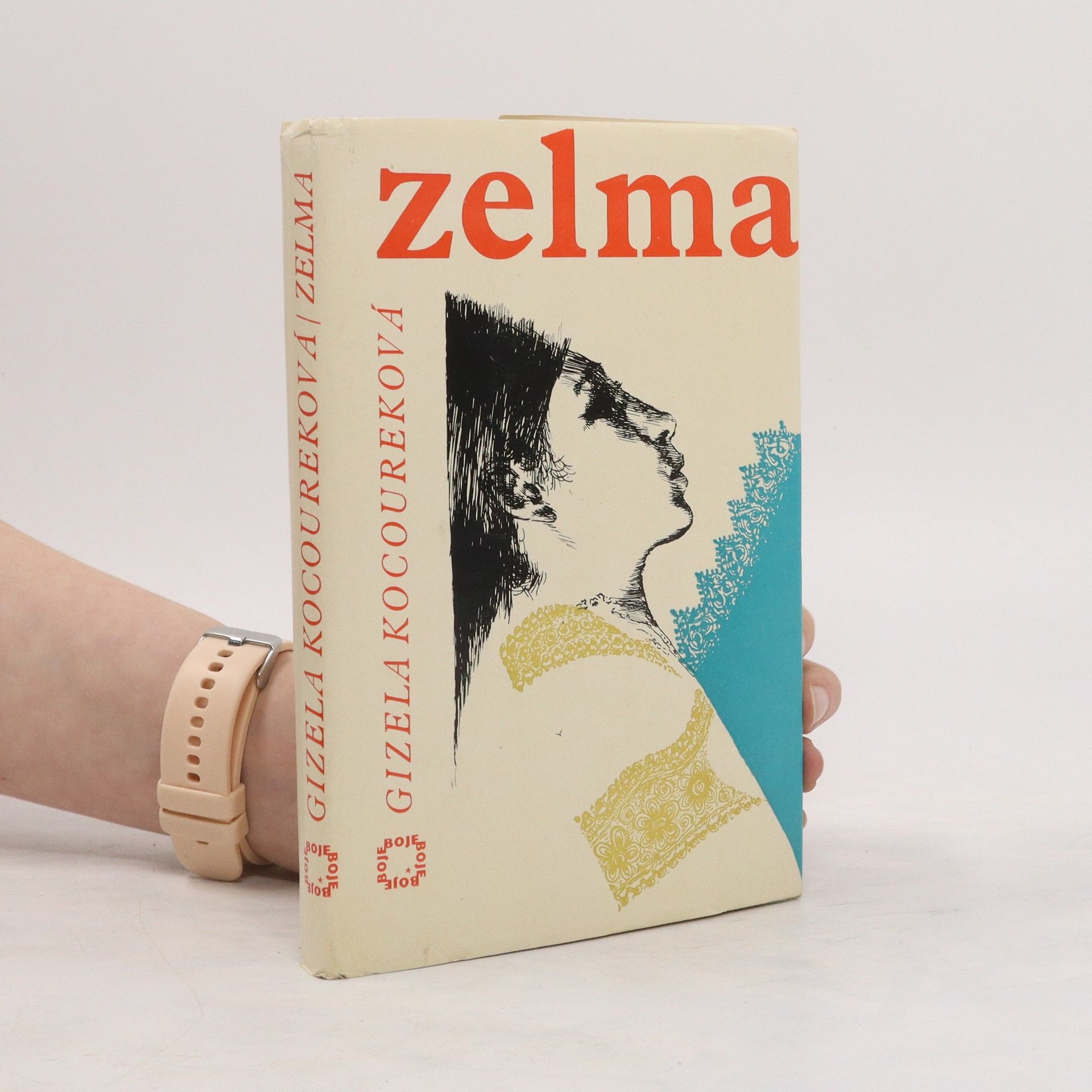 Gizela Kocoureková Zelma