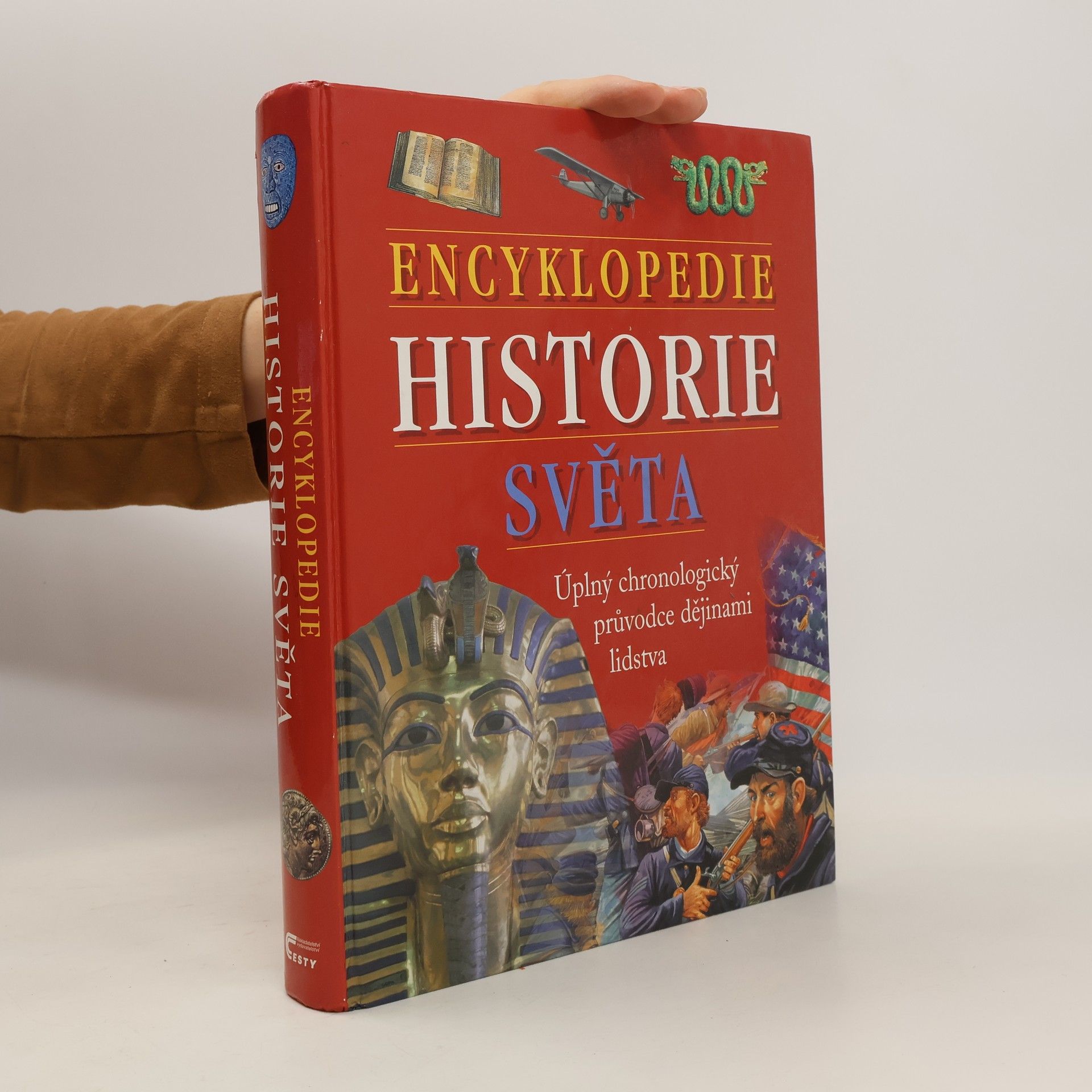 Veronika Půrová Encyklopedie historie světa