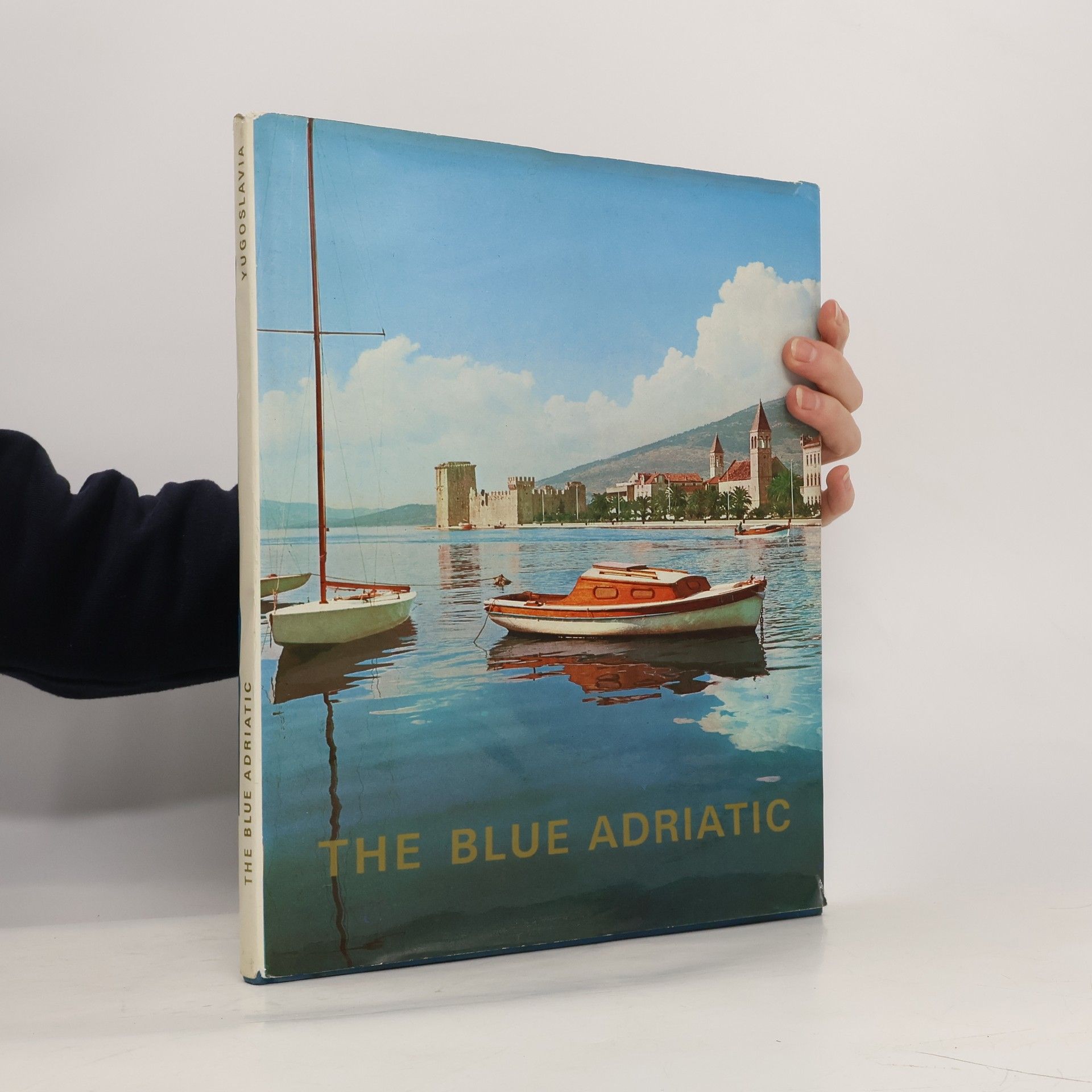 kolektiv The Blue Adriatic