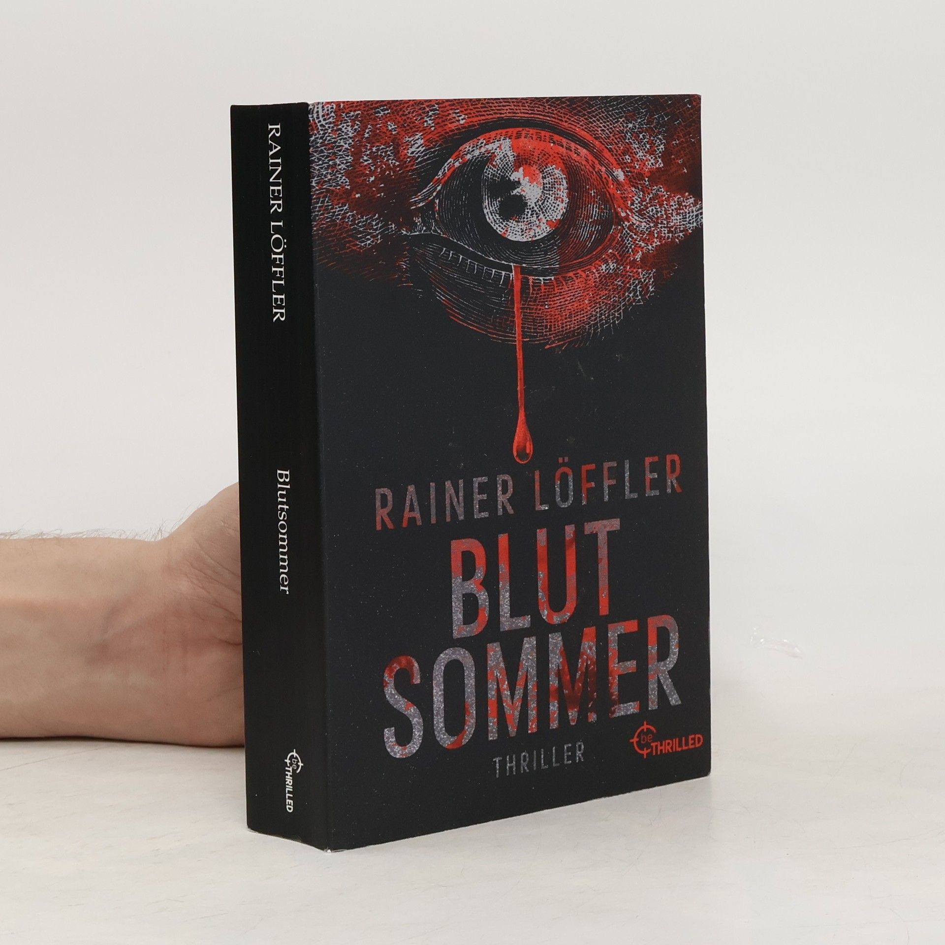 Rainer Löffler Blutsommer