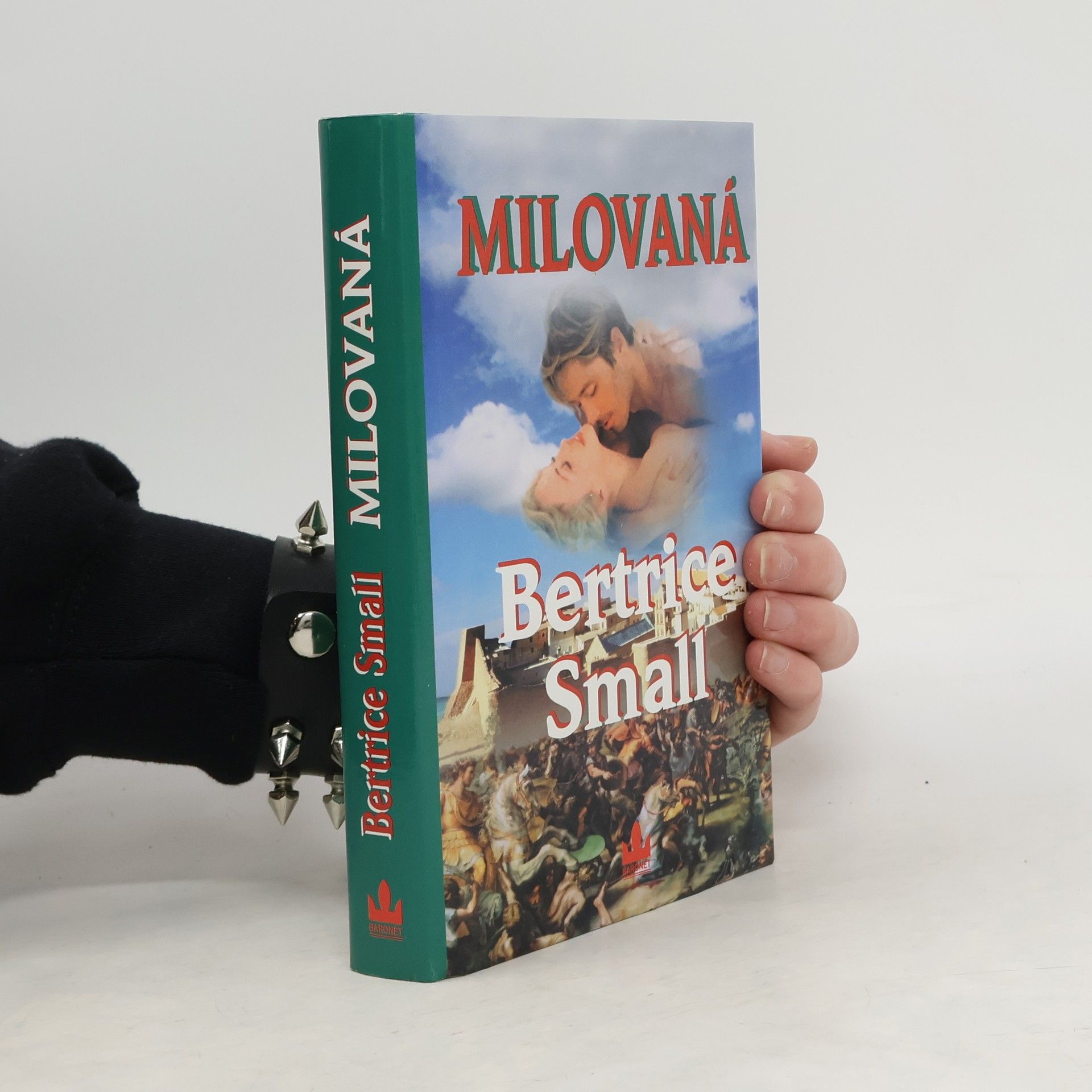 Bertrice Small Milovaná