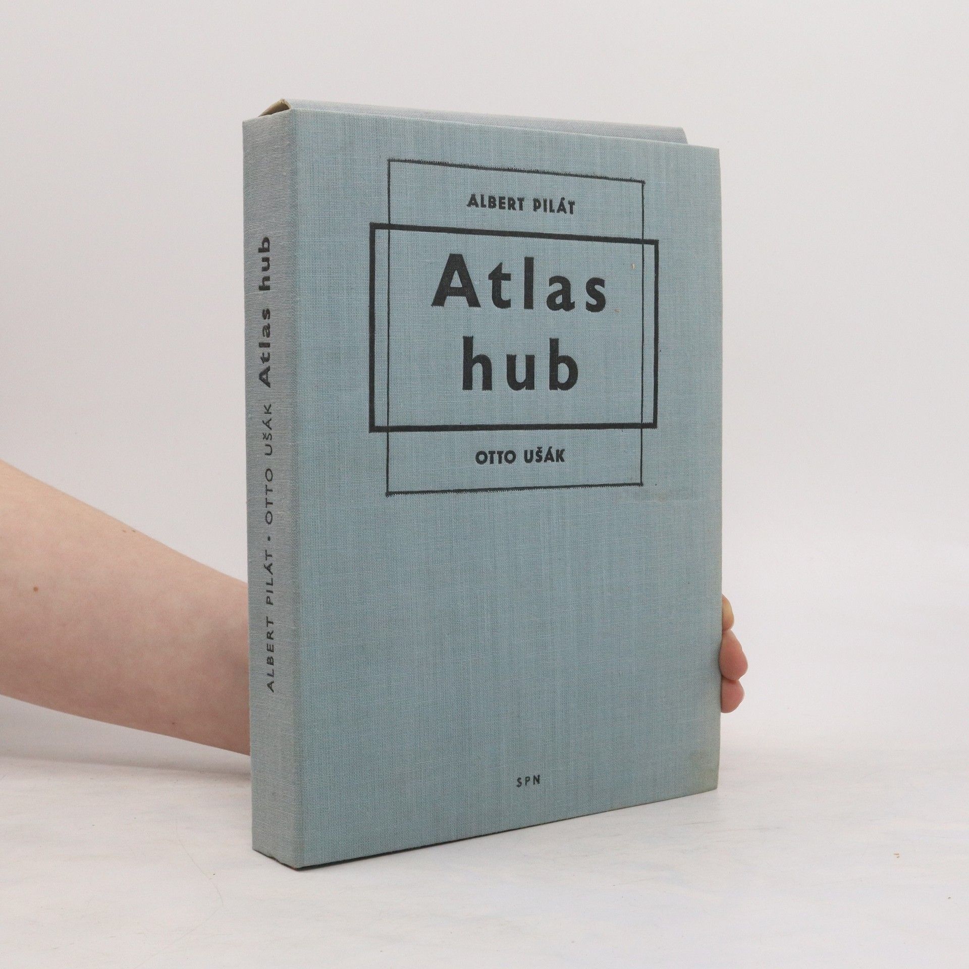 Albert Pilát Atlas hub