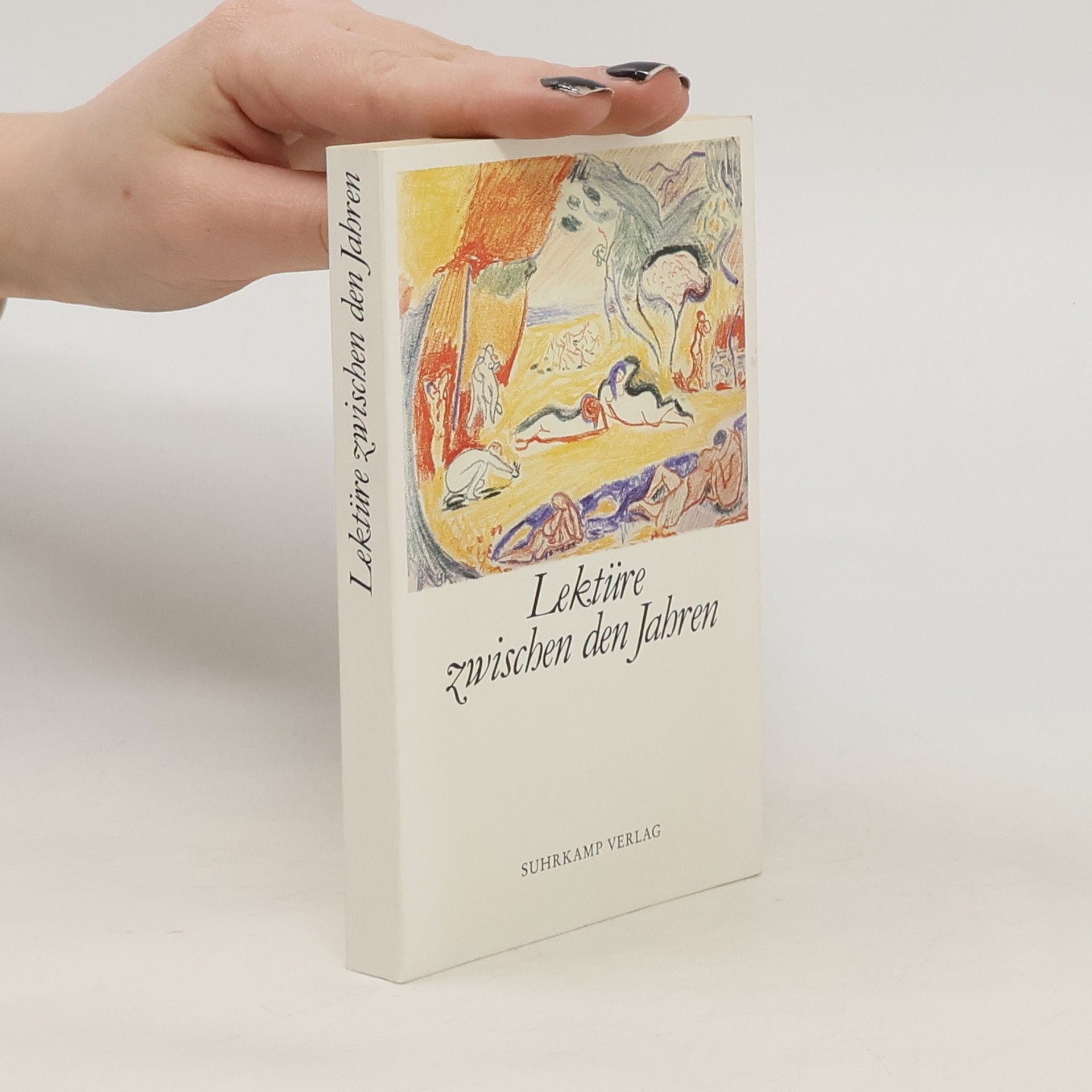 Autores varios Lektüre zwischen den Jahren