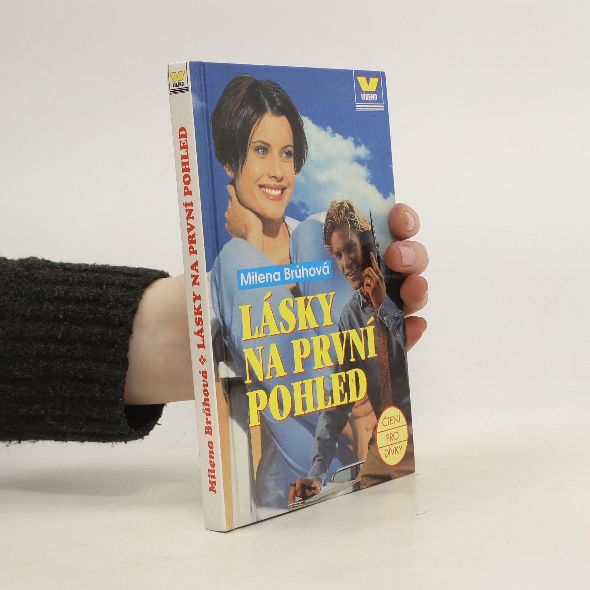 Brůhová Milena Lásky na první pohled