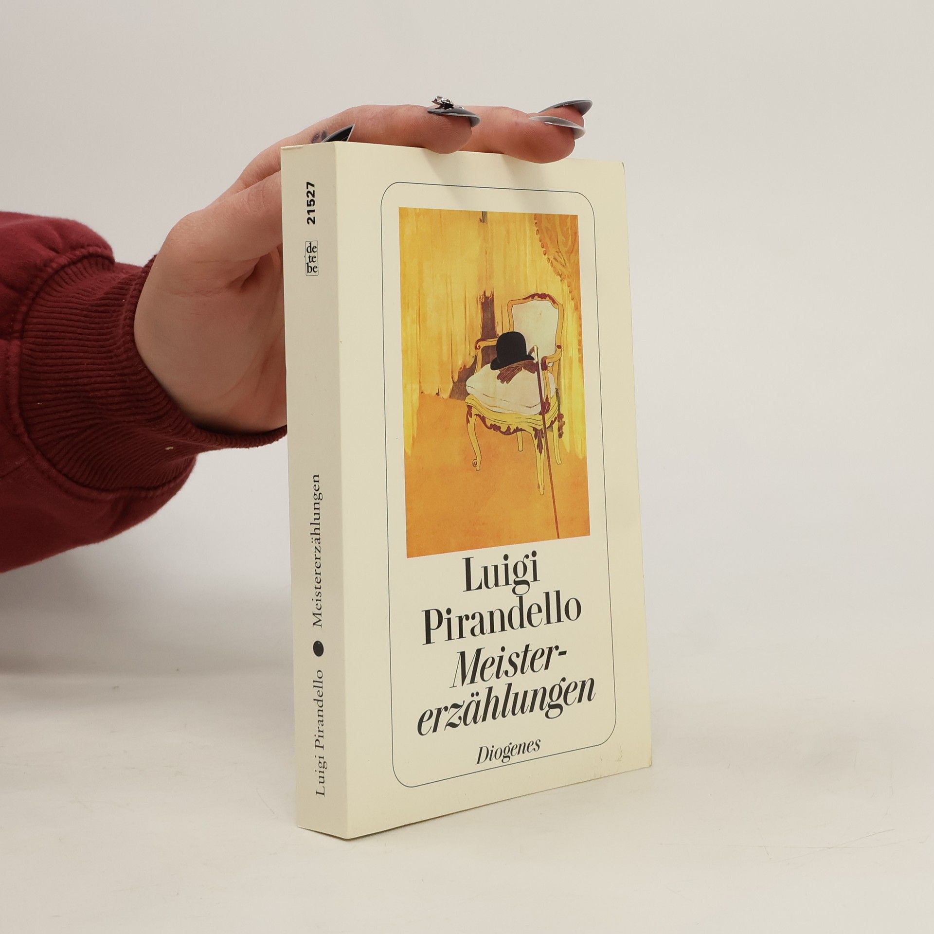 Luigi Pirandello Meistererzählungen