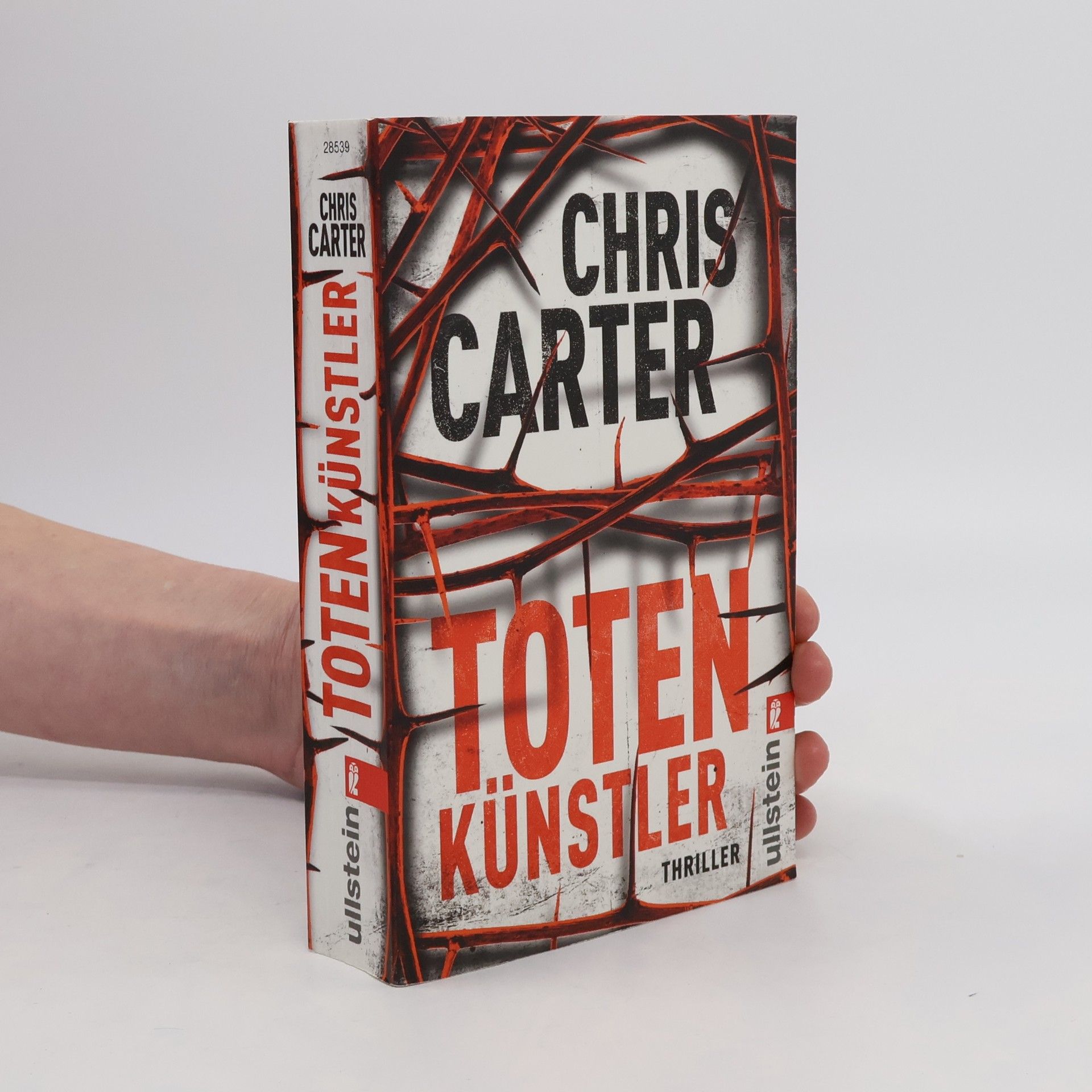 Chris Carter Totenkünstler