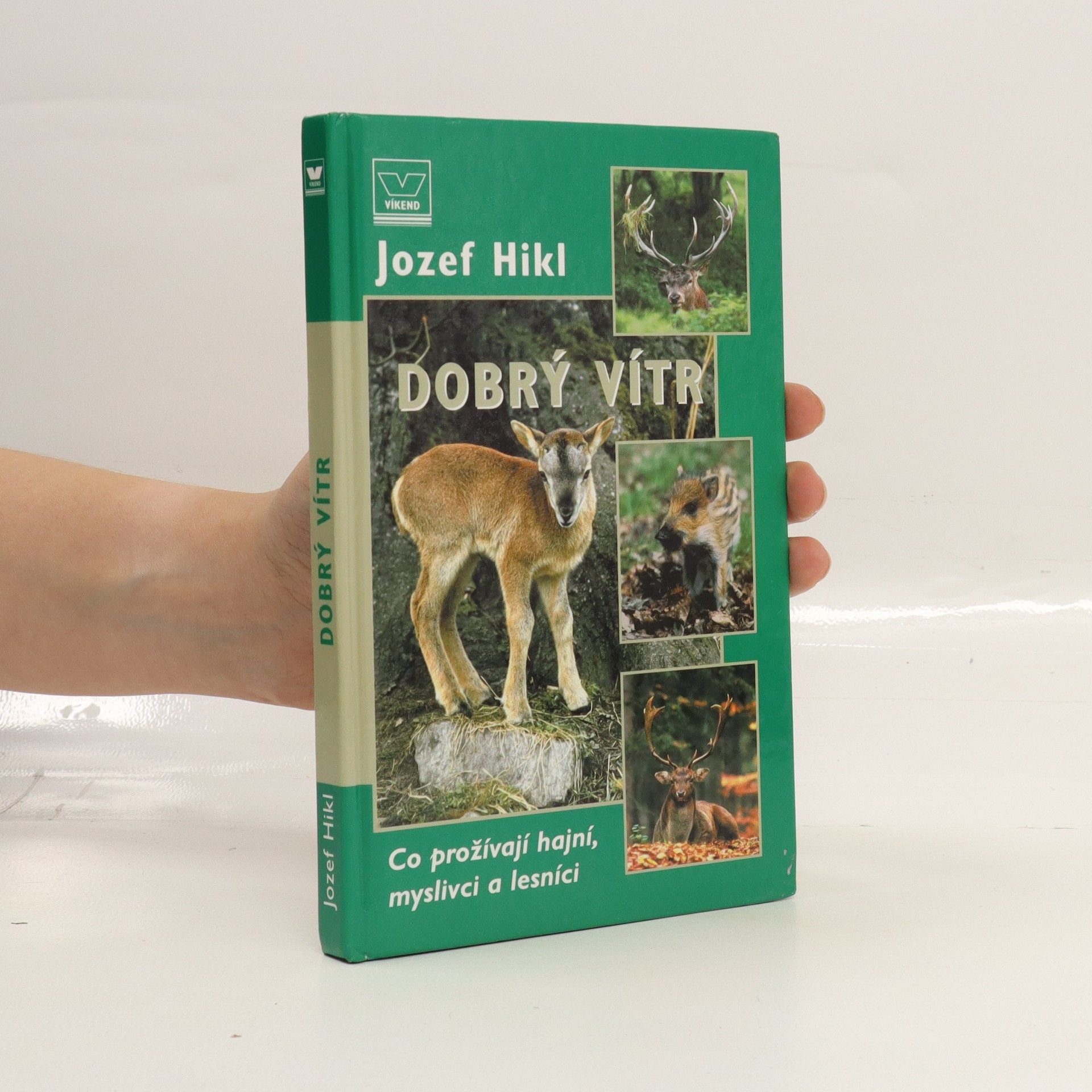 Jozef Hikl Dobrý vítr