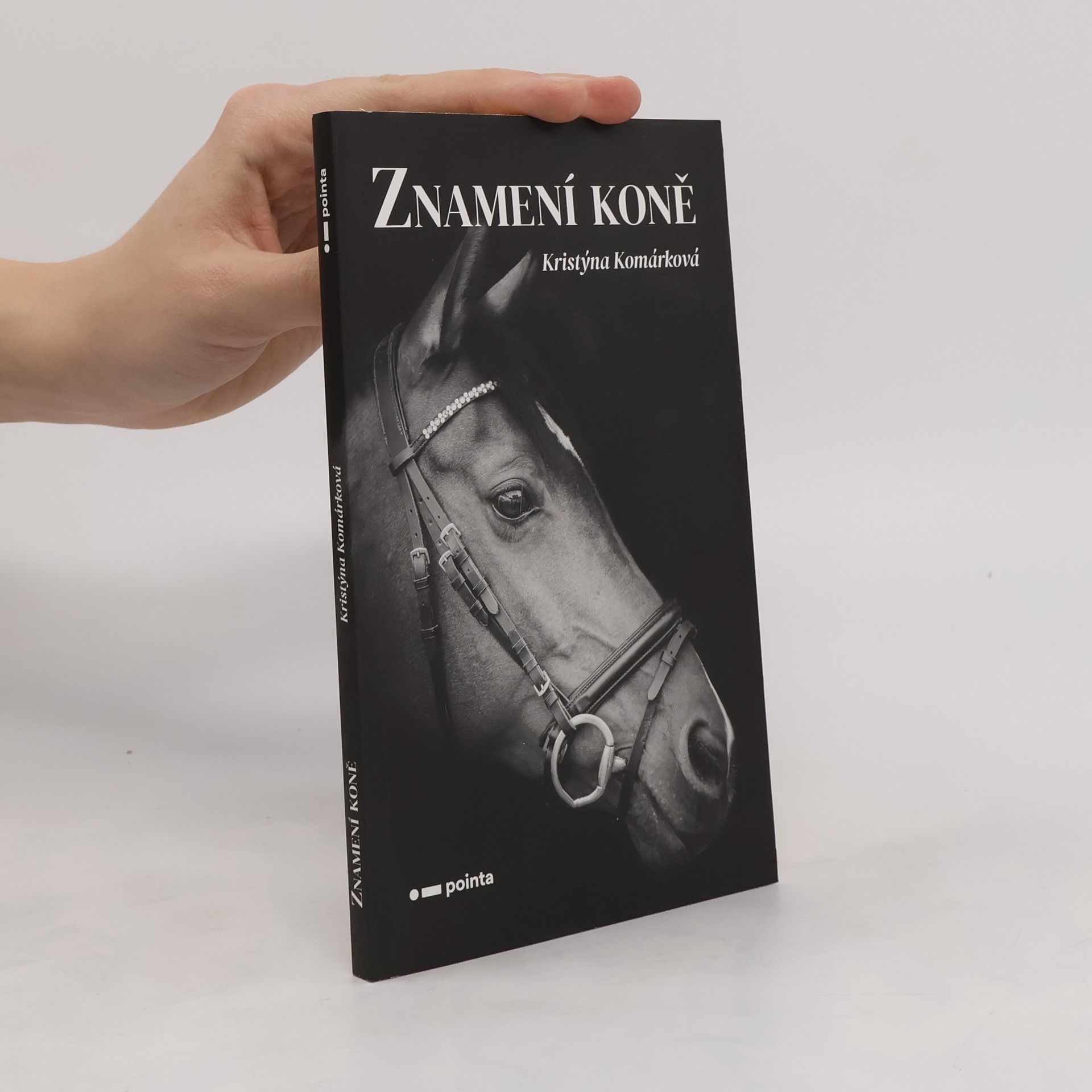 Kristýna Komárková Znamení koně
