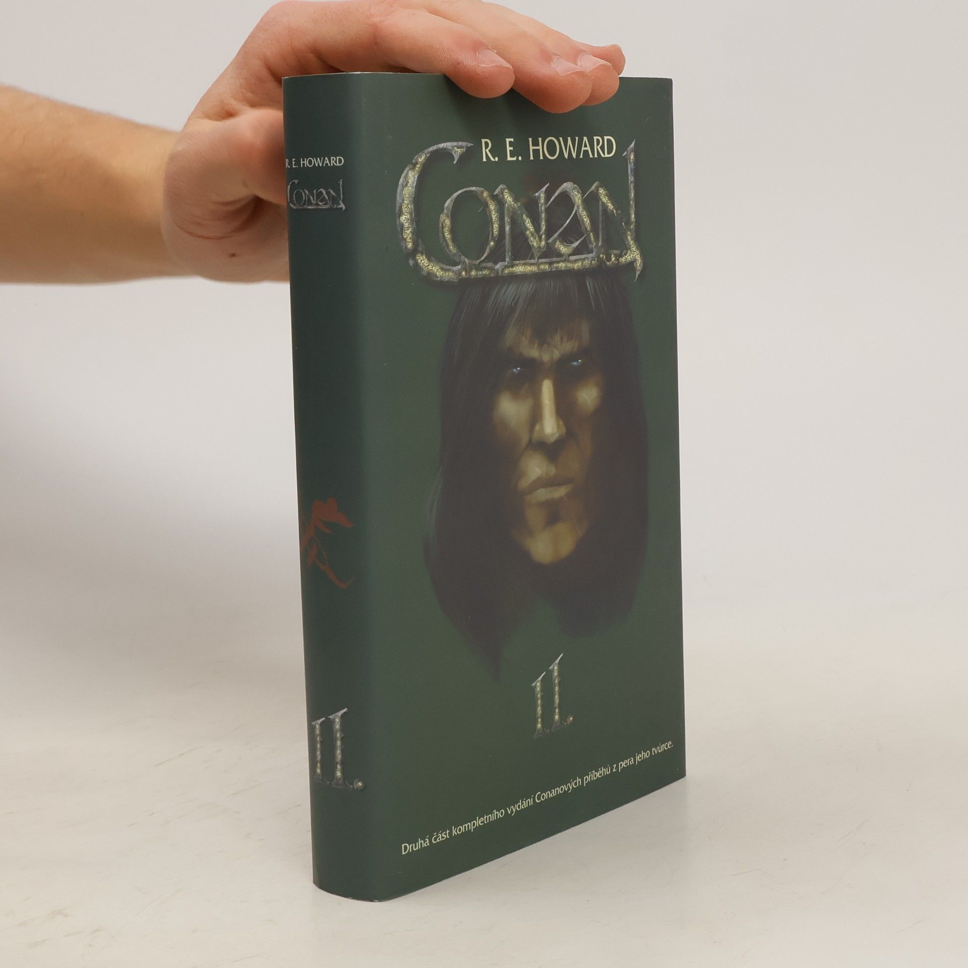 Conan II.