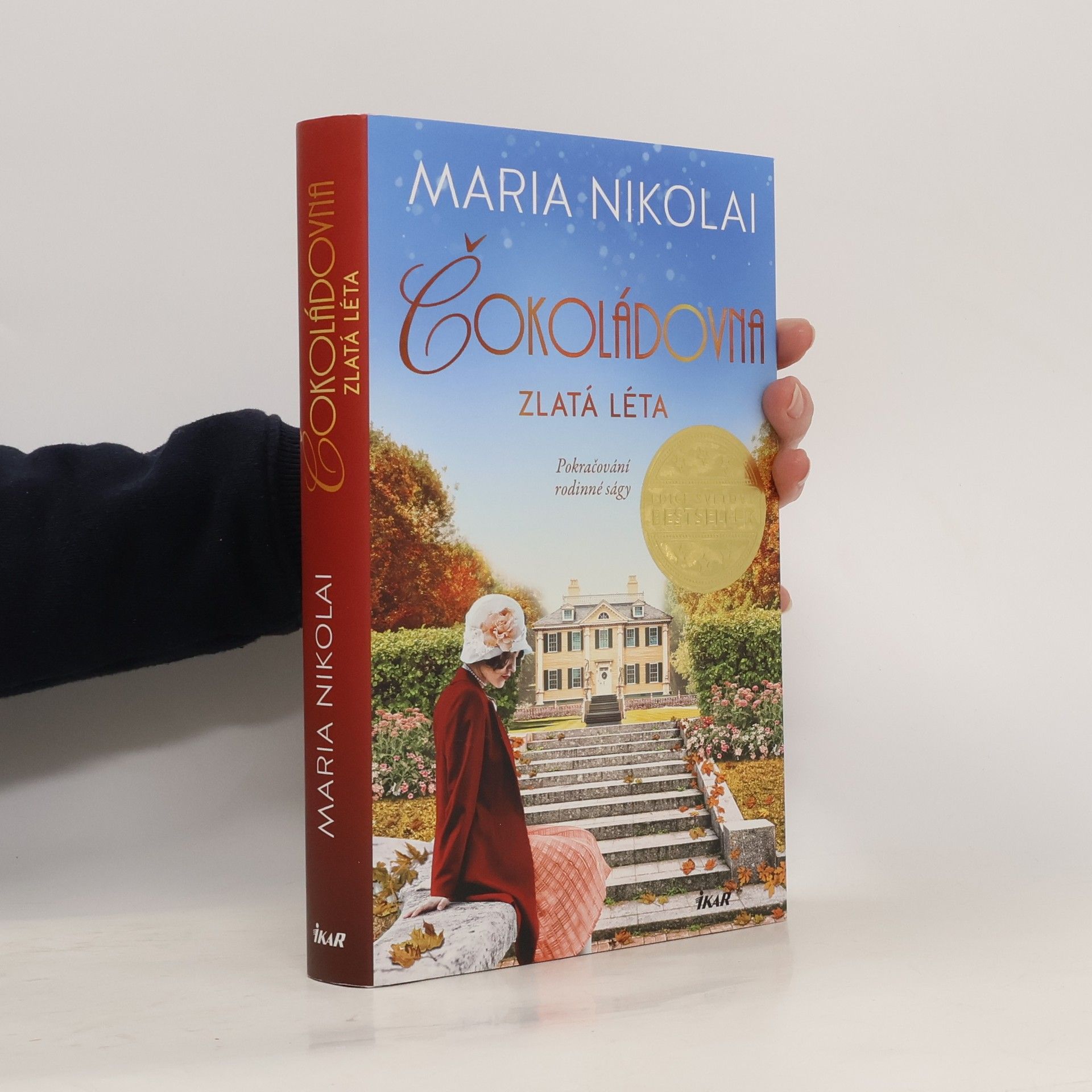 Maria Nikolai Čokoládovna. Zlatá léta