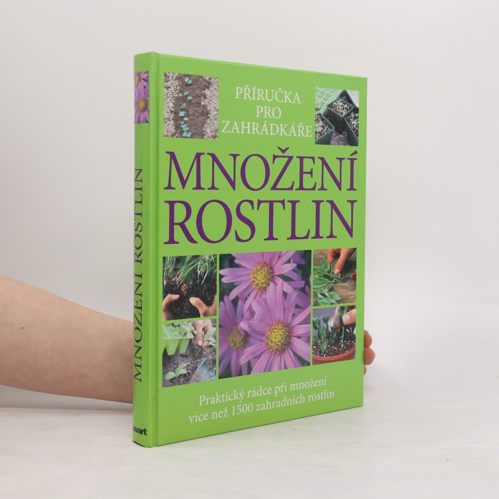 Alan R. Toogood Množení rostlin