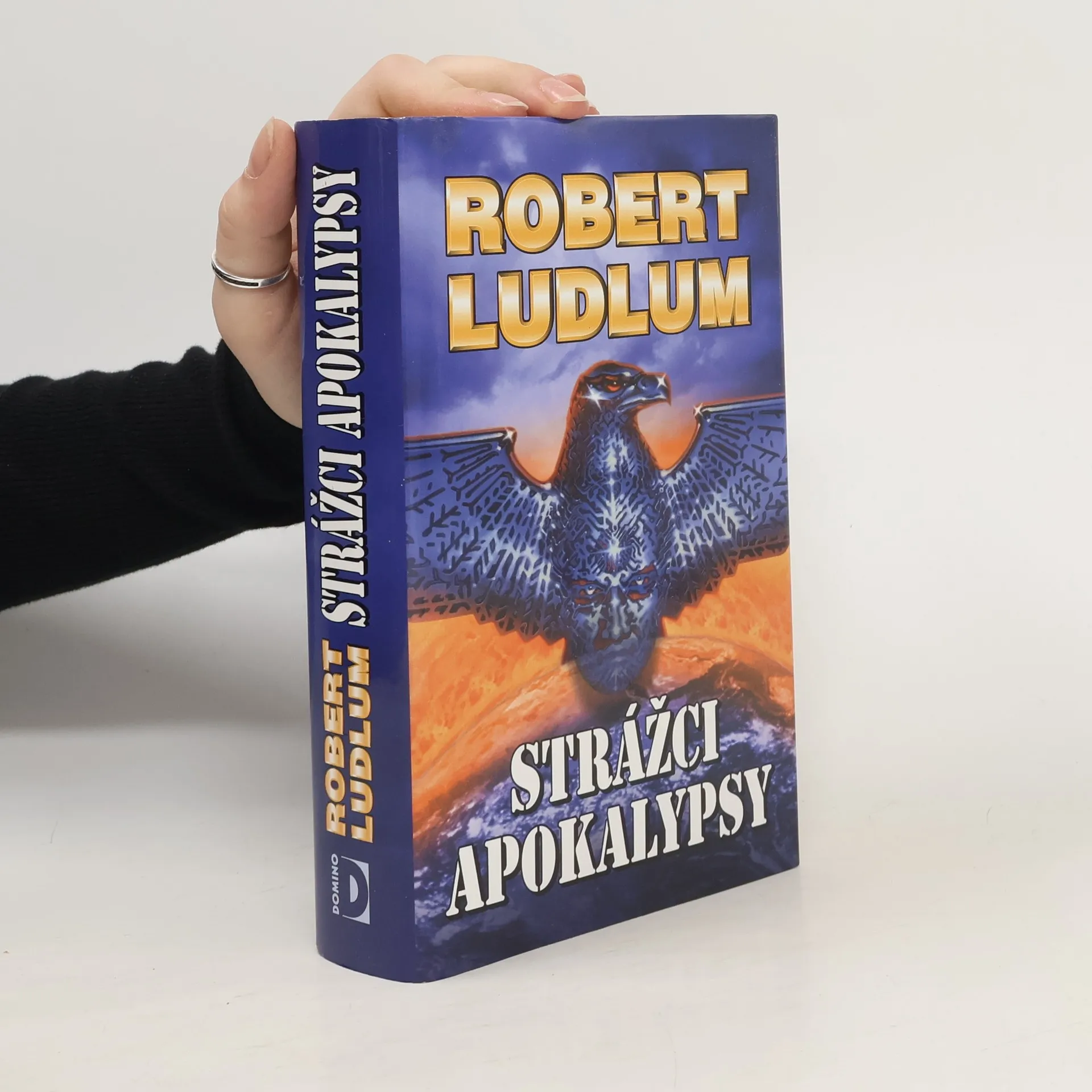 Strážci apokalypsy | Kniha | pevná | Robert Ludlum