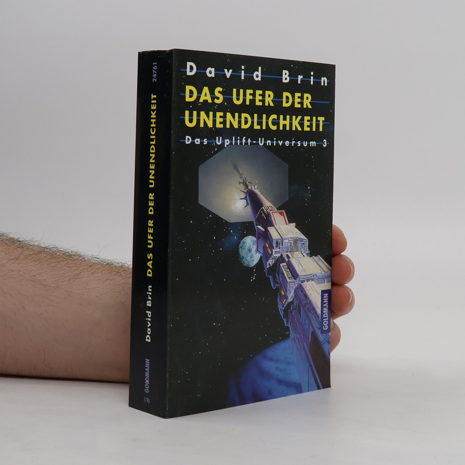 David Brin Das Ufer der Unendlichkeit