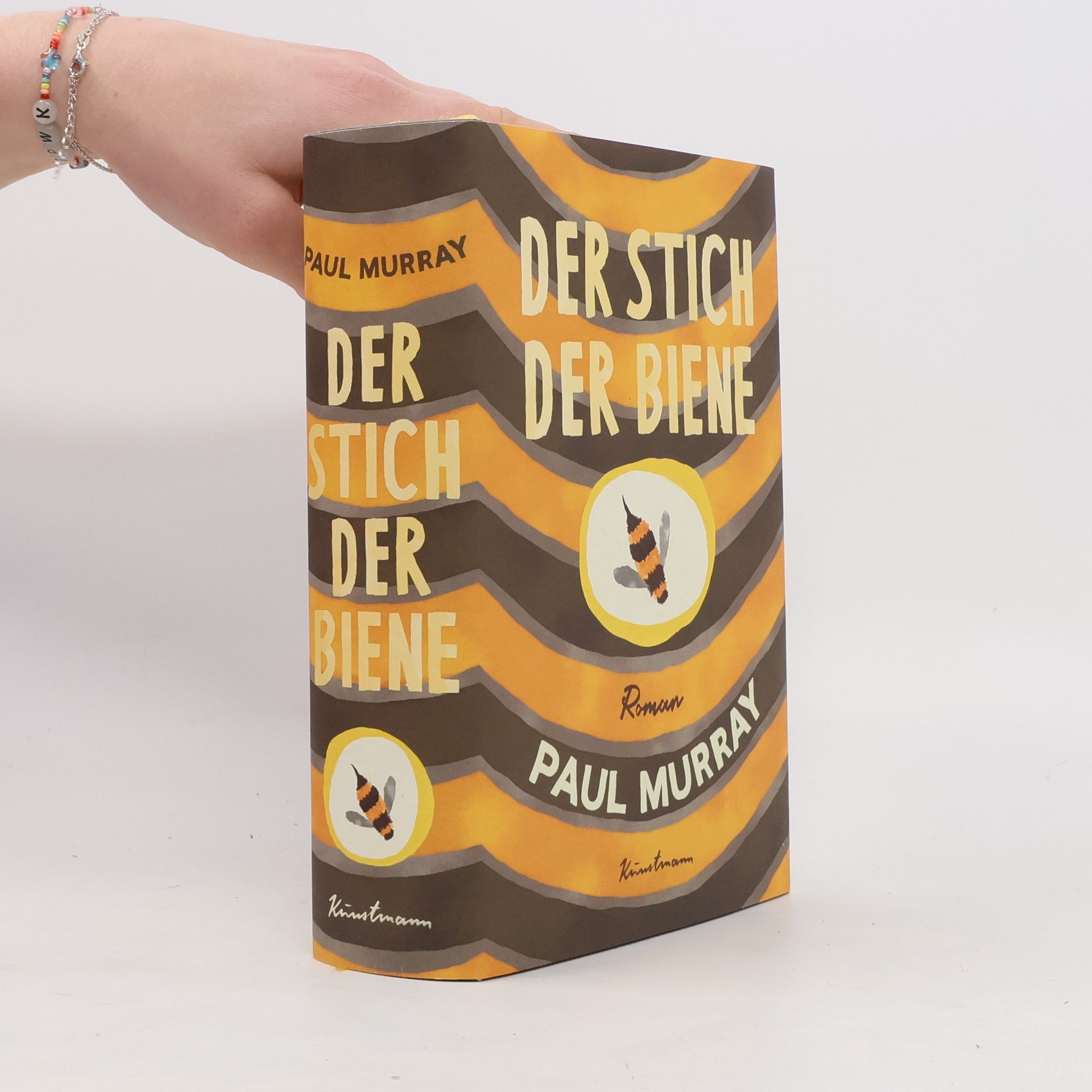 Paul Murray Der Stich der Biene