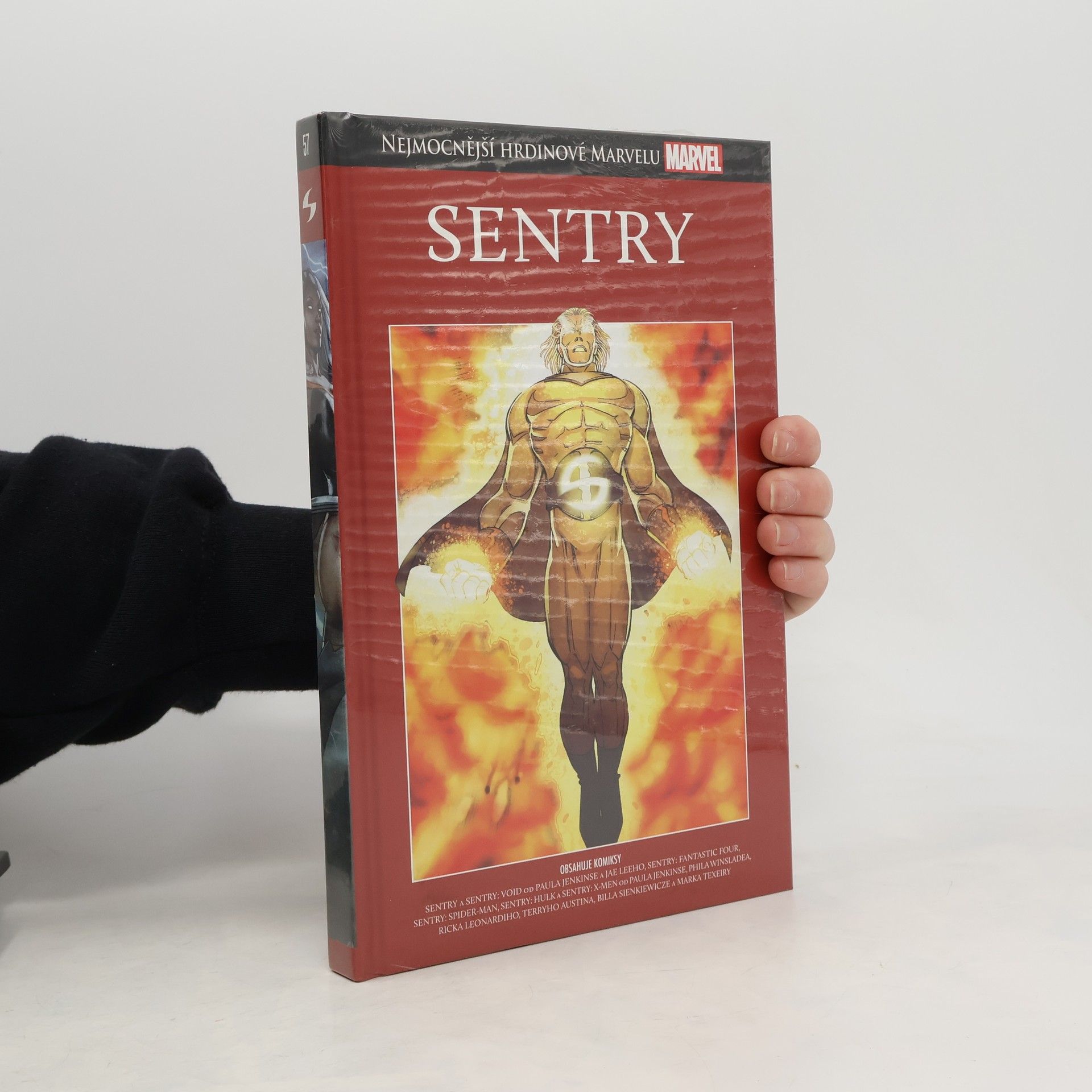 Collective Sentry. Nejmocnější hrdinové Marvelu 57