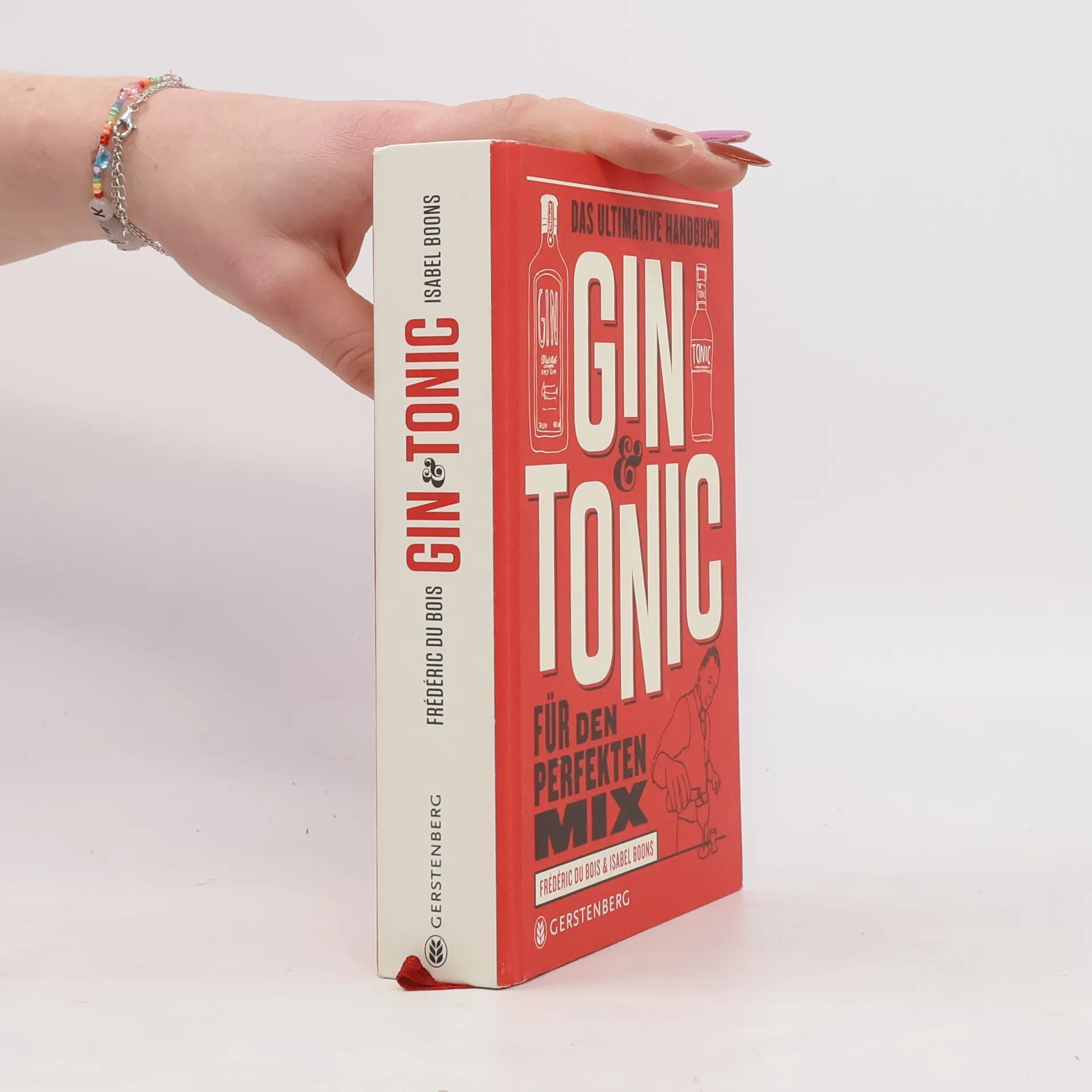 Gin & Tonic | Kniha | Fre de ric Du Bois | DE