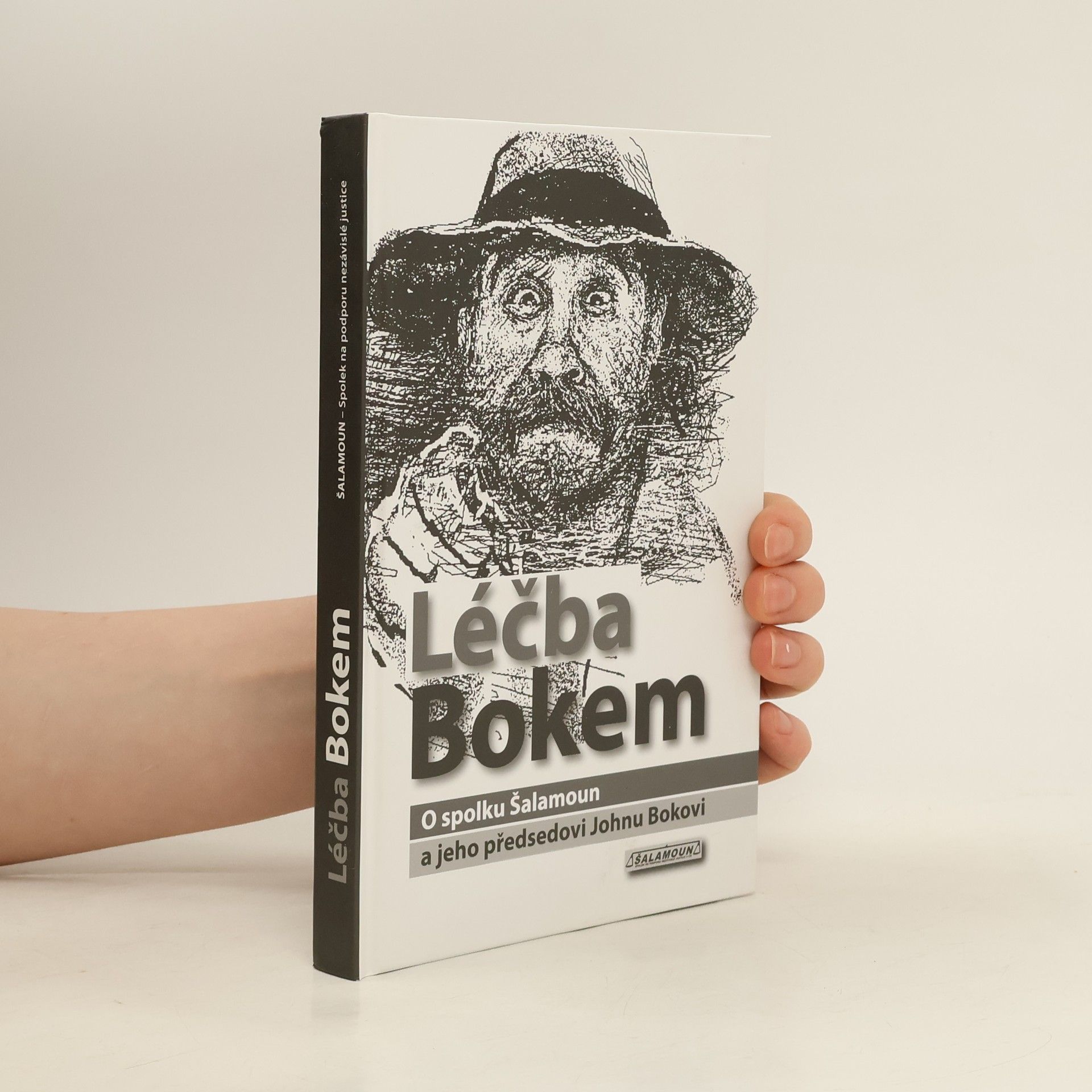 * antologie Léčba Bokem