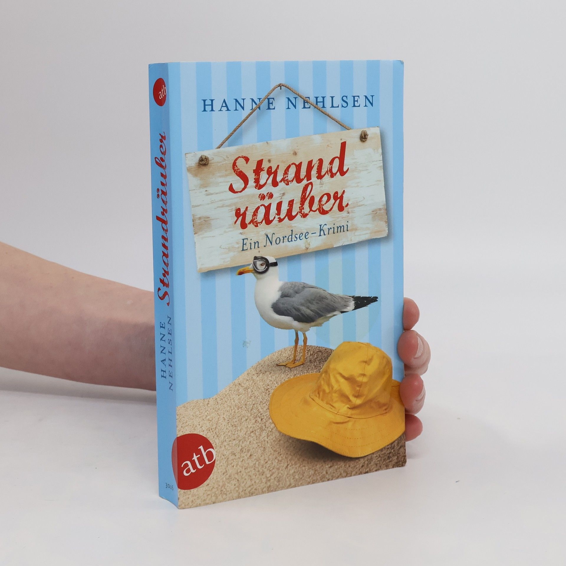 Hanne Nehlsen Strandräuber