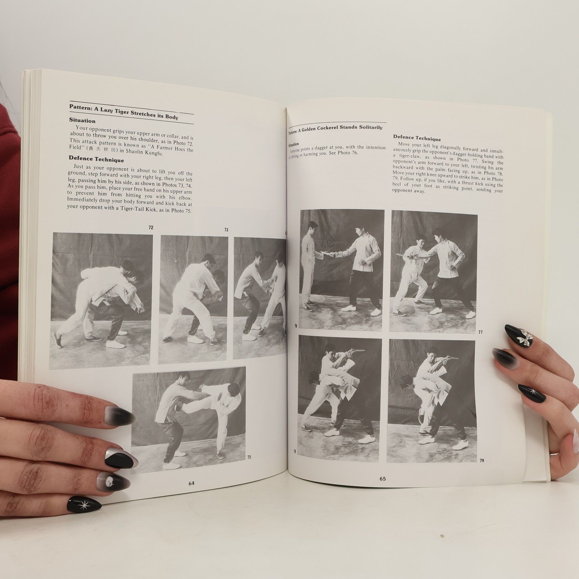 Kiew Kit Wong Introduction To Shaolin Kung Fu