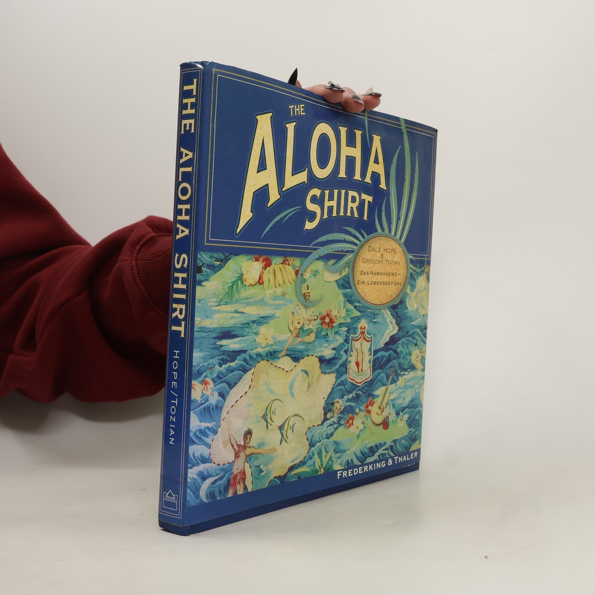 Dale Hope The Aloha Shirt