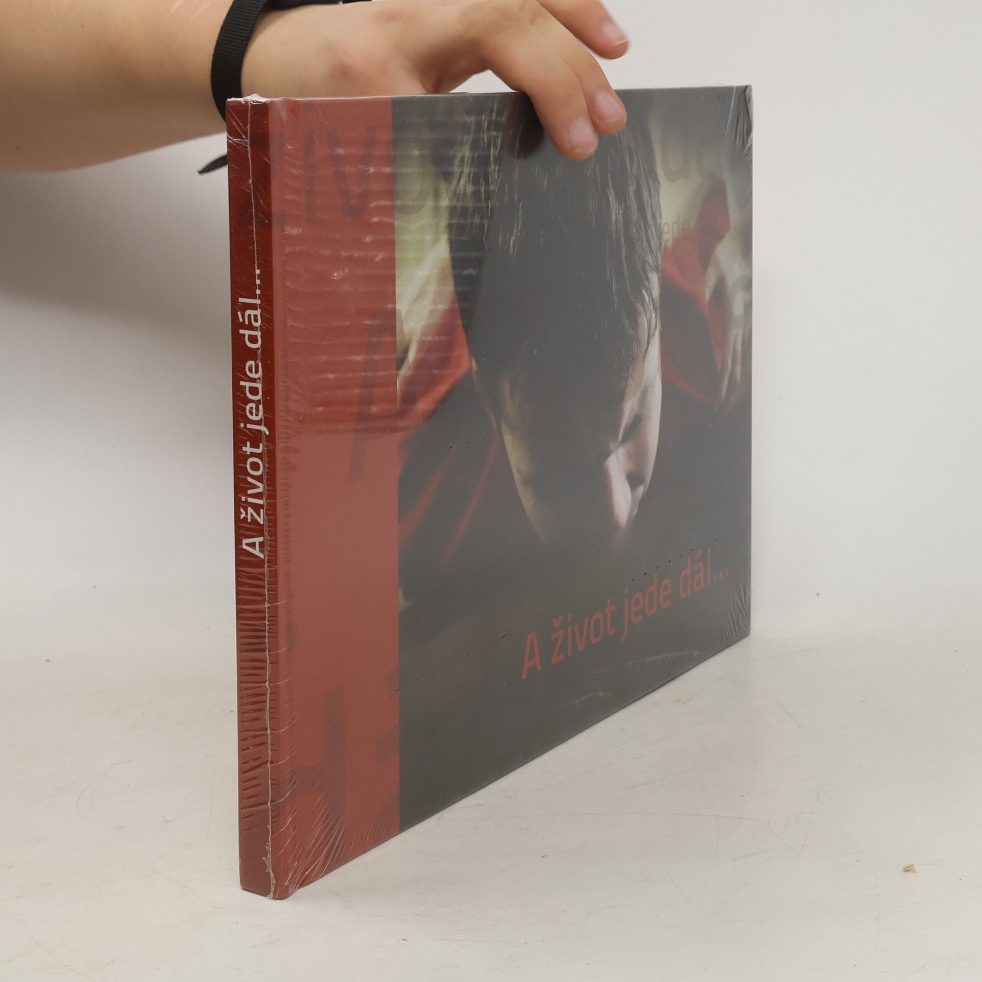 Autorenkollektiv A život jede dál...