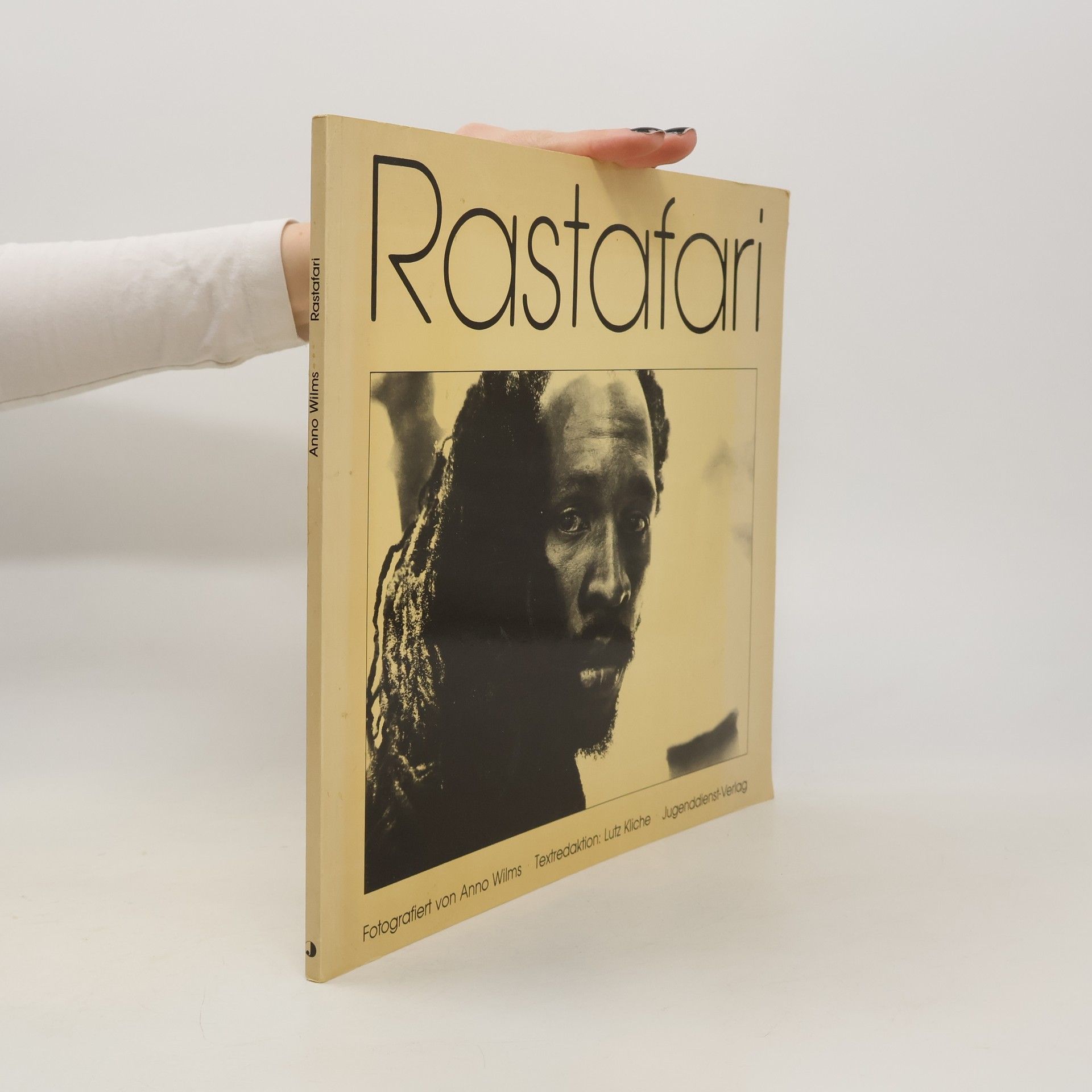 Anno Wilms Rastafari