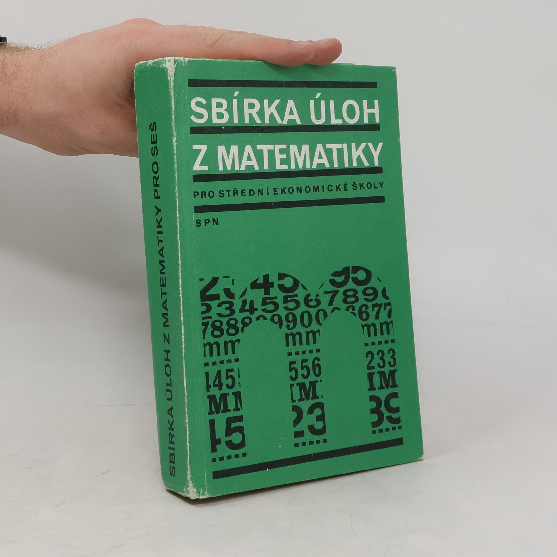 Collectif d'auteurs Sbírka úloh z matematiky pro střední ekonomické školy